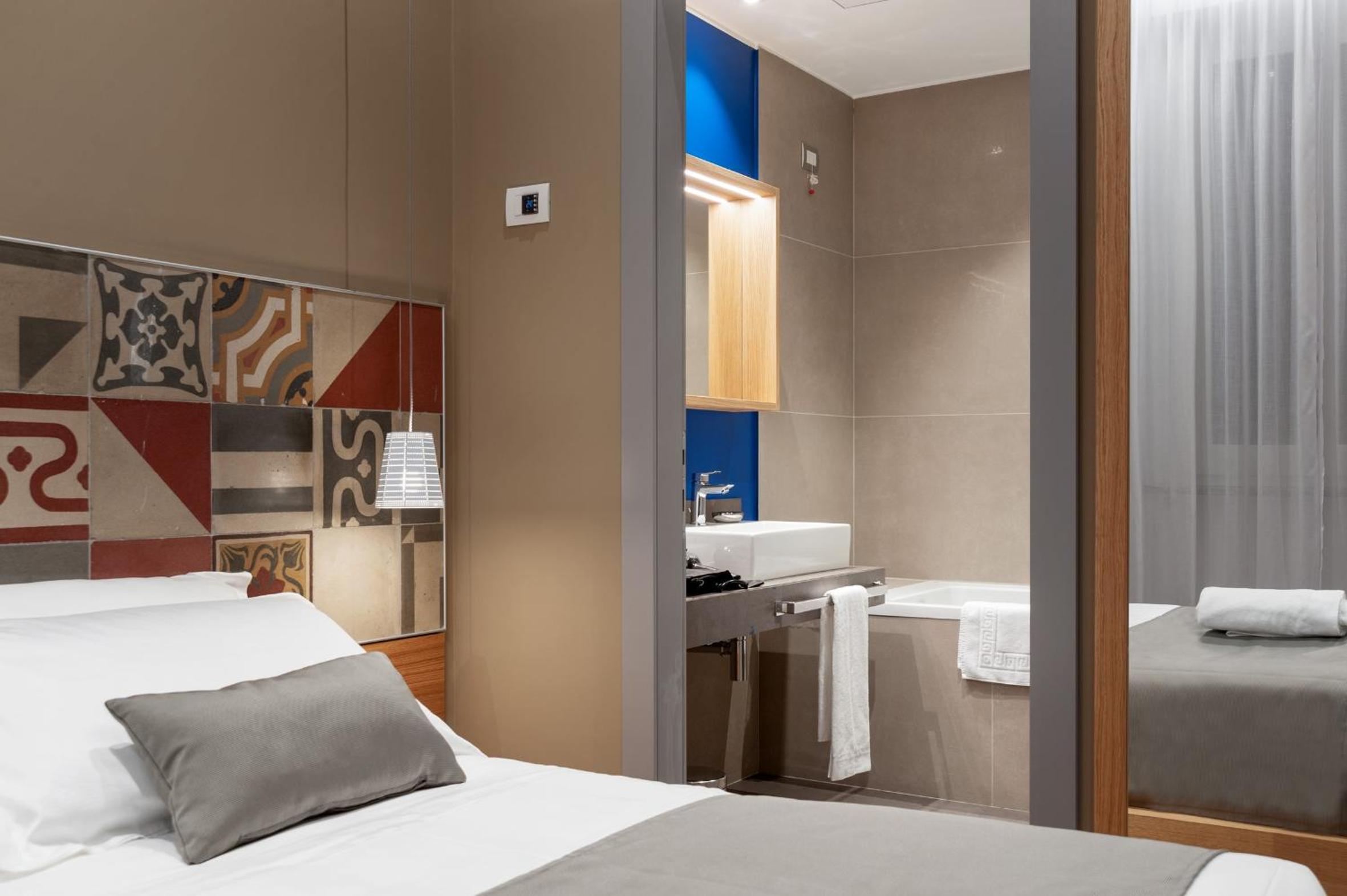 Superior Dreibettzimmer