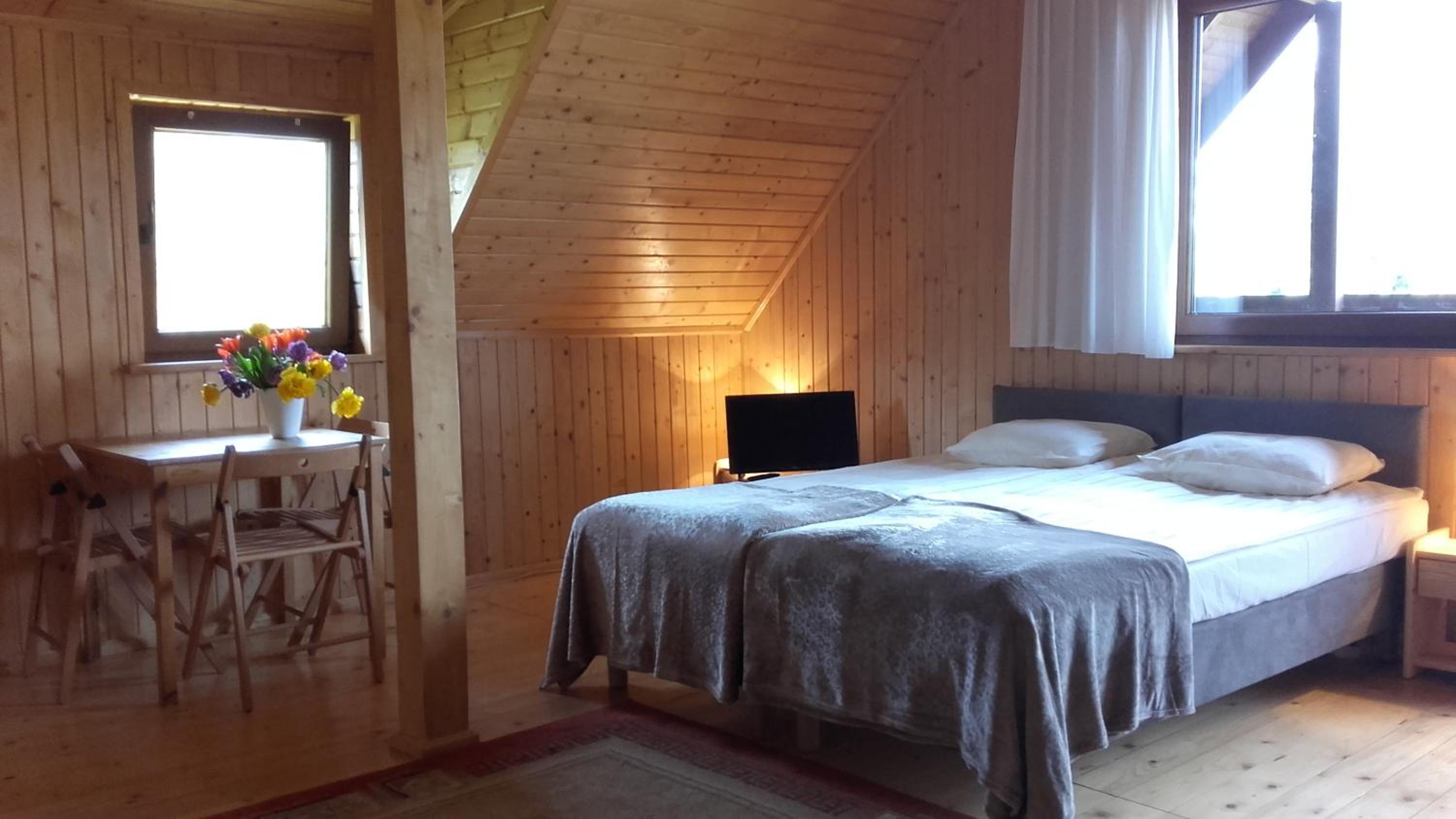 Deluxe Double or Twin Room photo 1