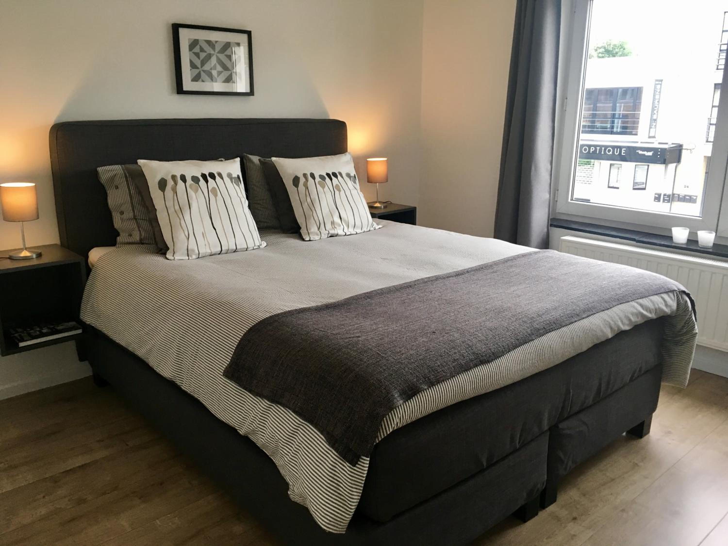 Superior Apartment, 2 people (1 bedroom) or 4 people (2 bedrooms)