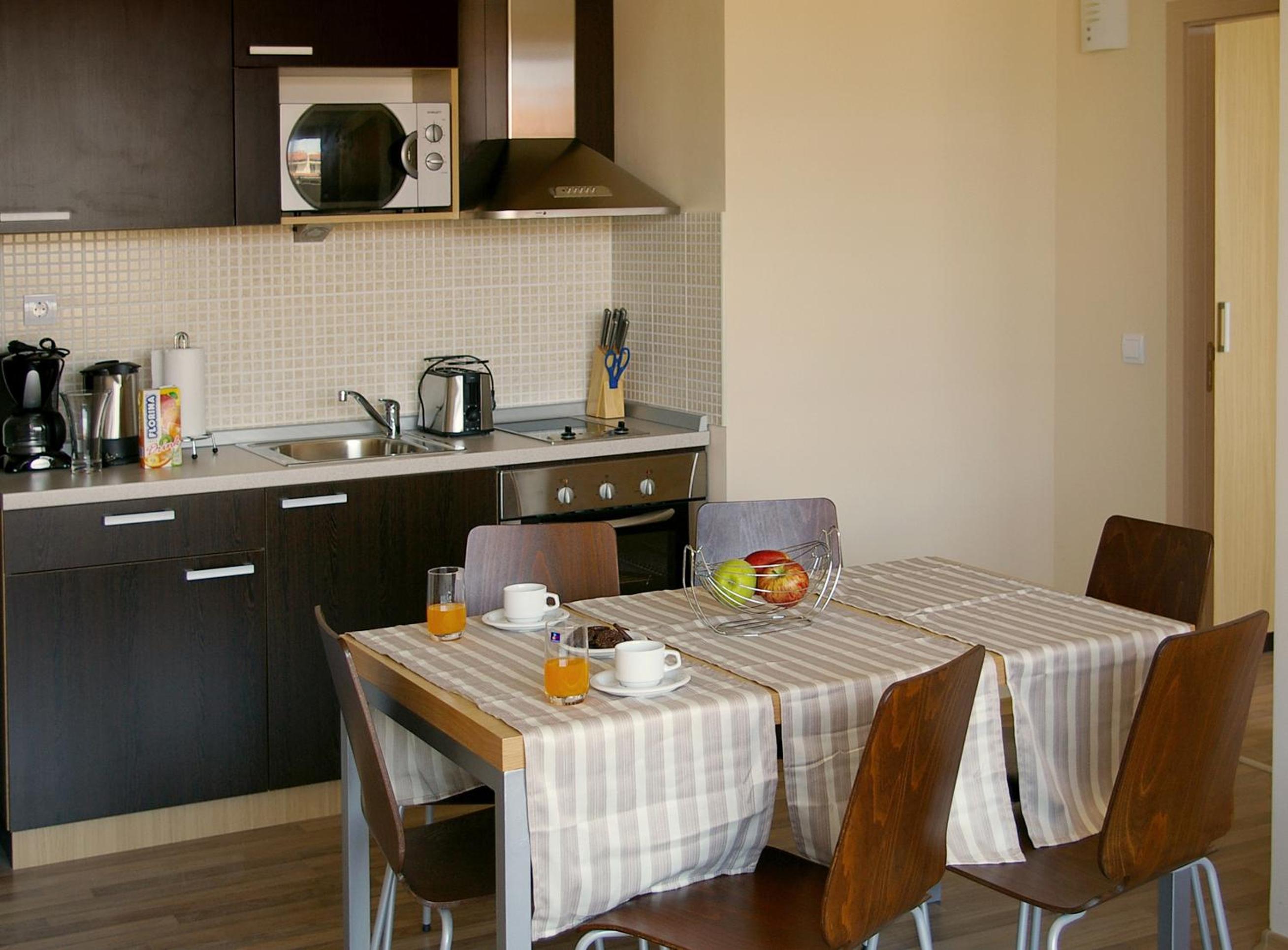 Two-Bedroom Apartment with Exclusive Sea View photo 2
