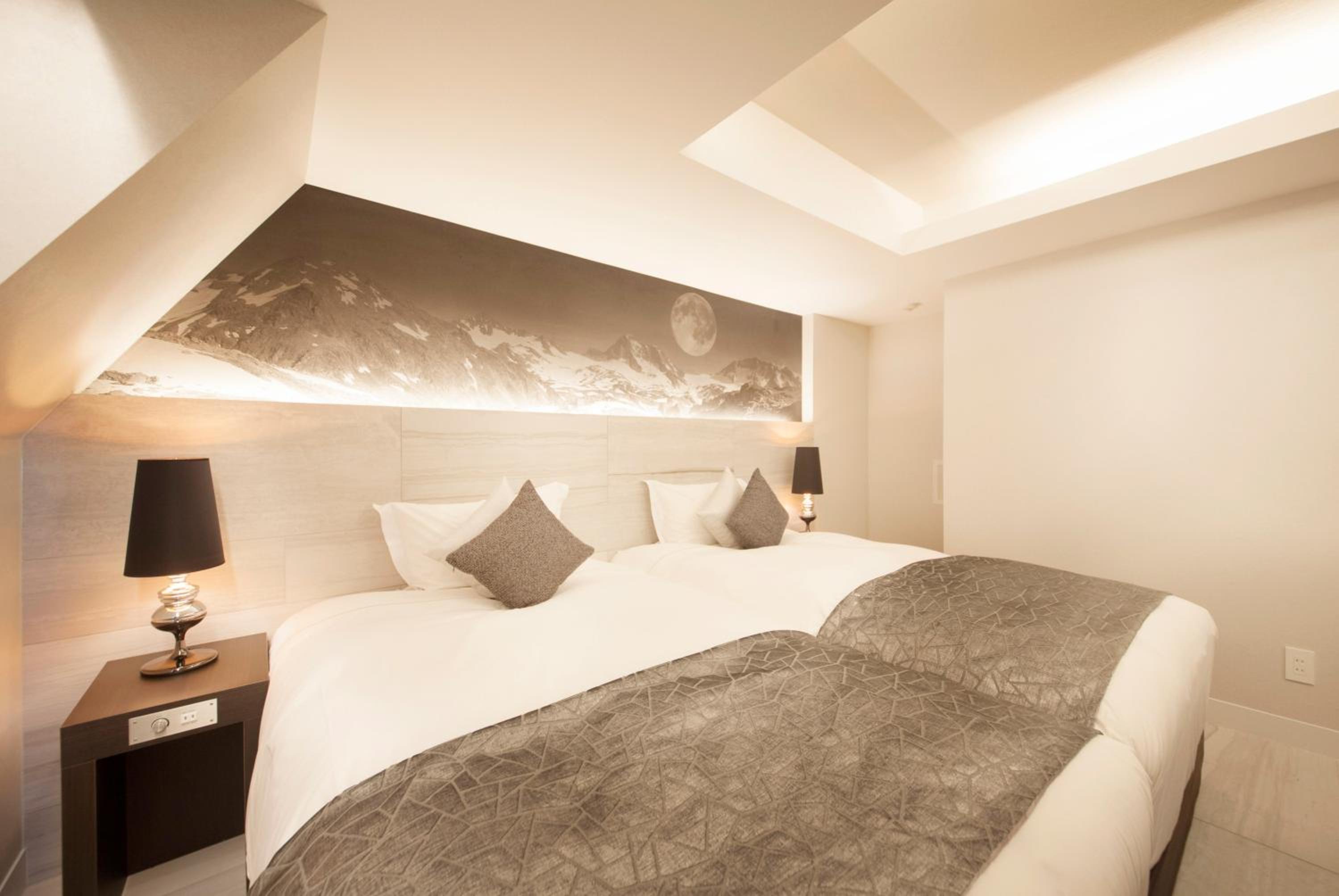 Executive Twin Room - Non-Smoking - No Daily Cleaning photo 2