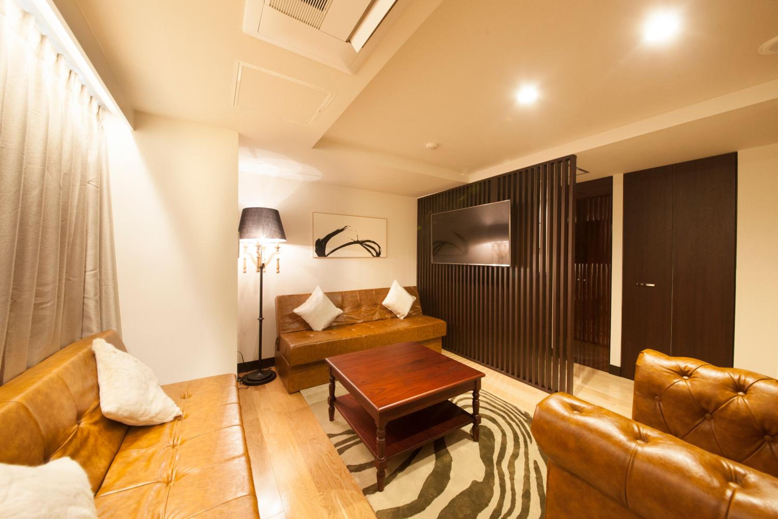 Executive Twin Room - Non-Smoking photo 2