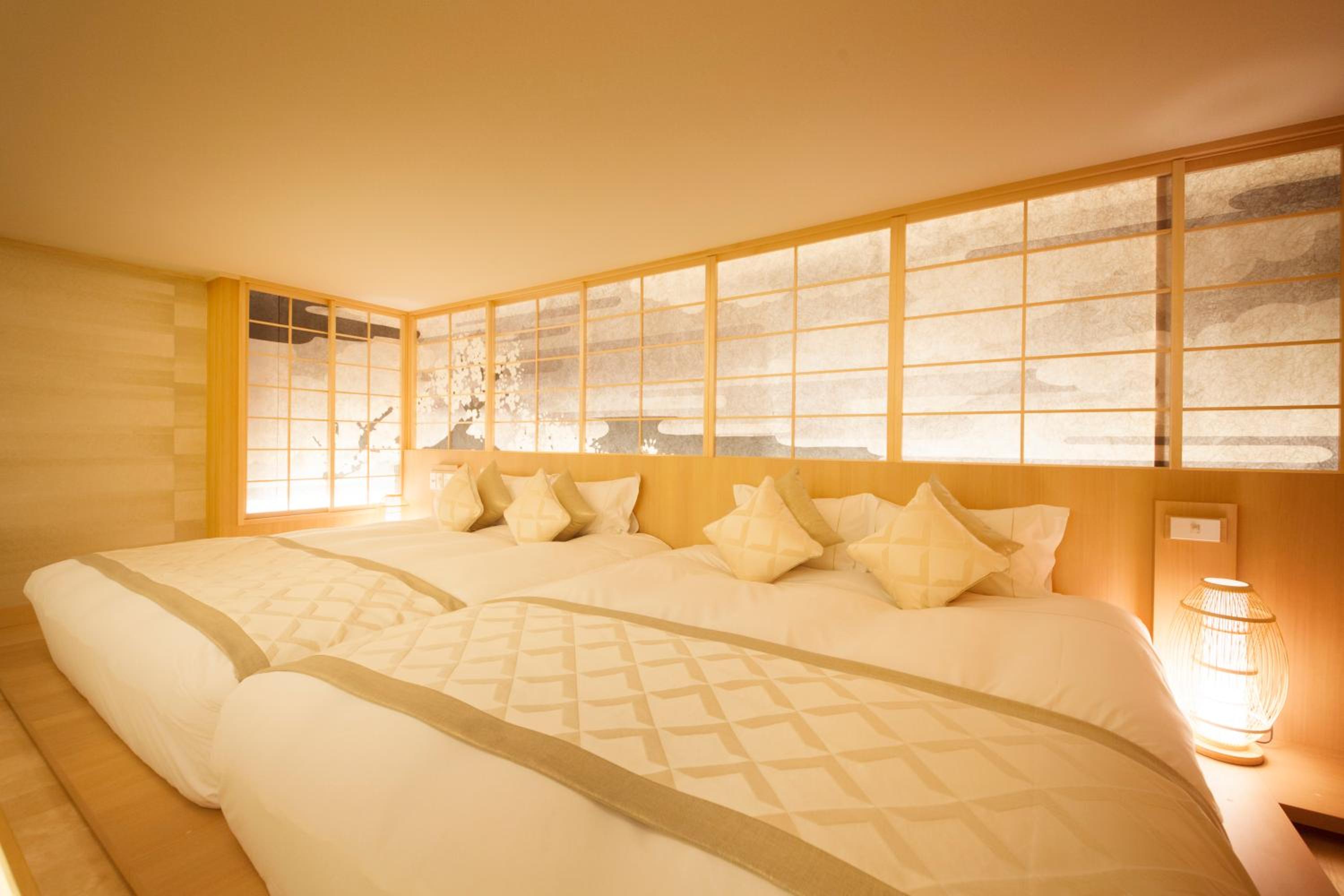 Japanese Style Premium Suite - Non-Smoking - No Daily Cleaning photo 1