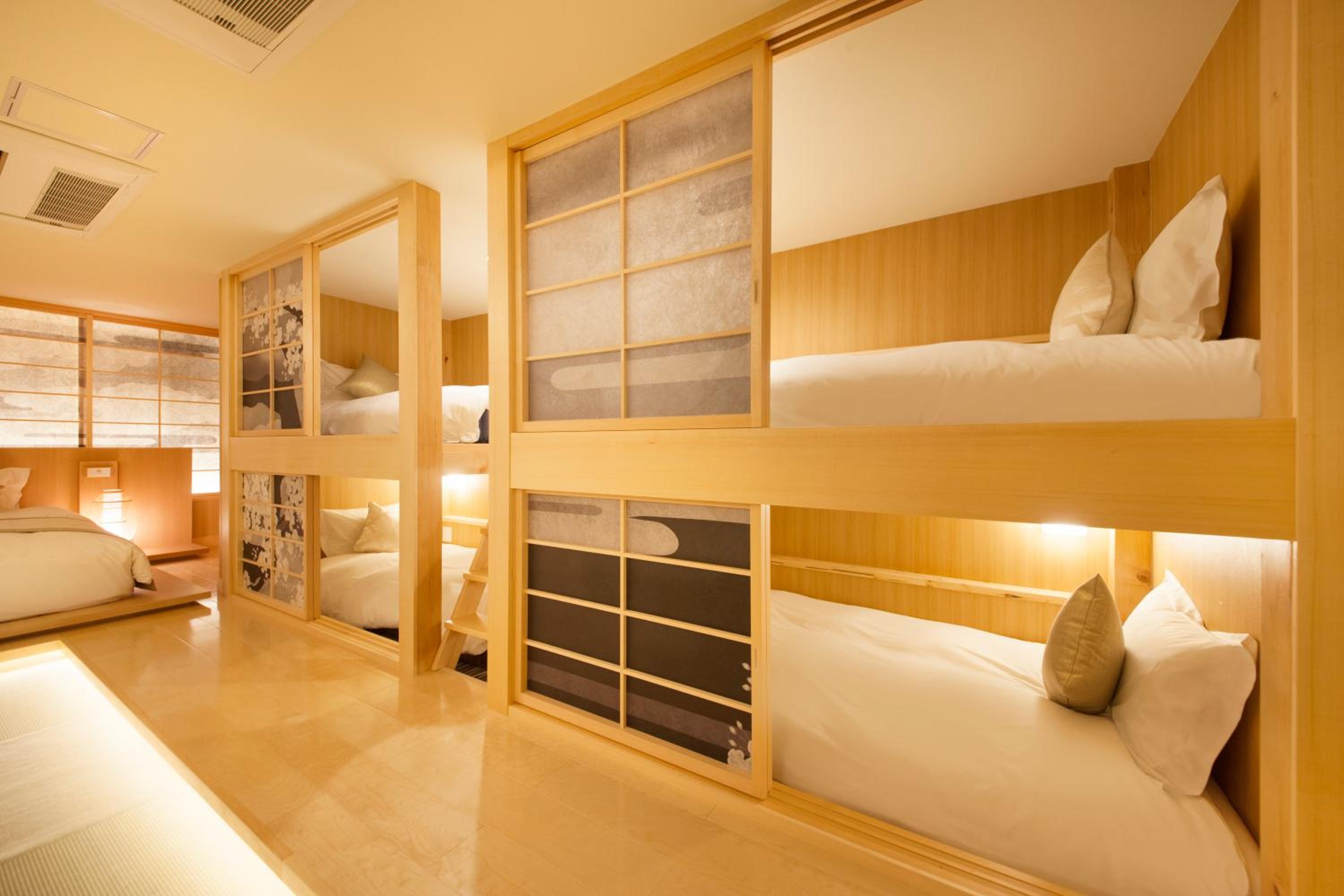 Japanese Style Premium Suite - Non-Smoking - No Daily Cleaning photo 2