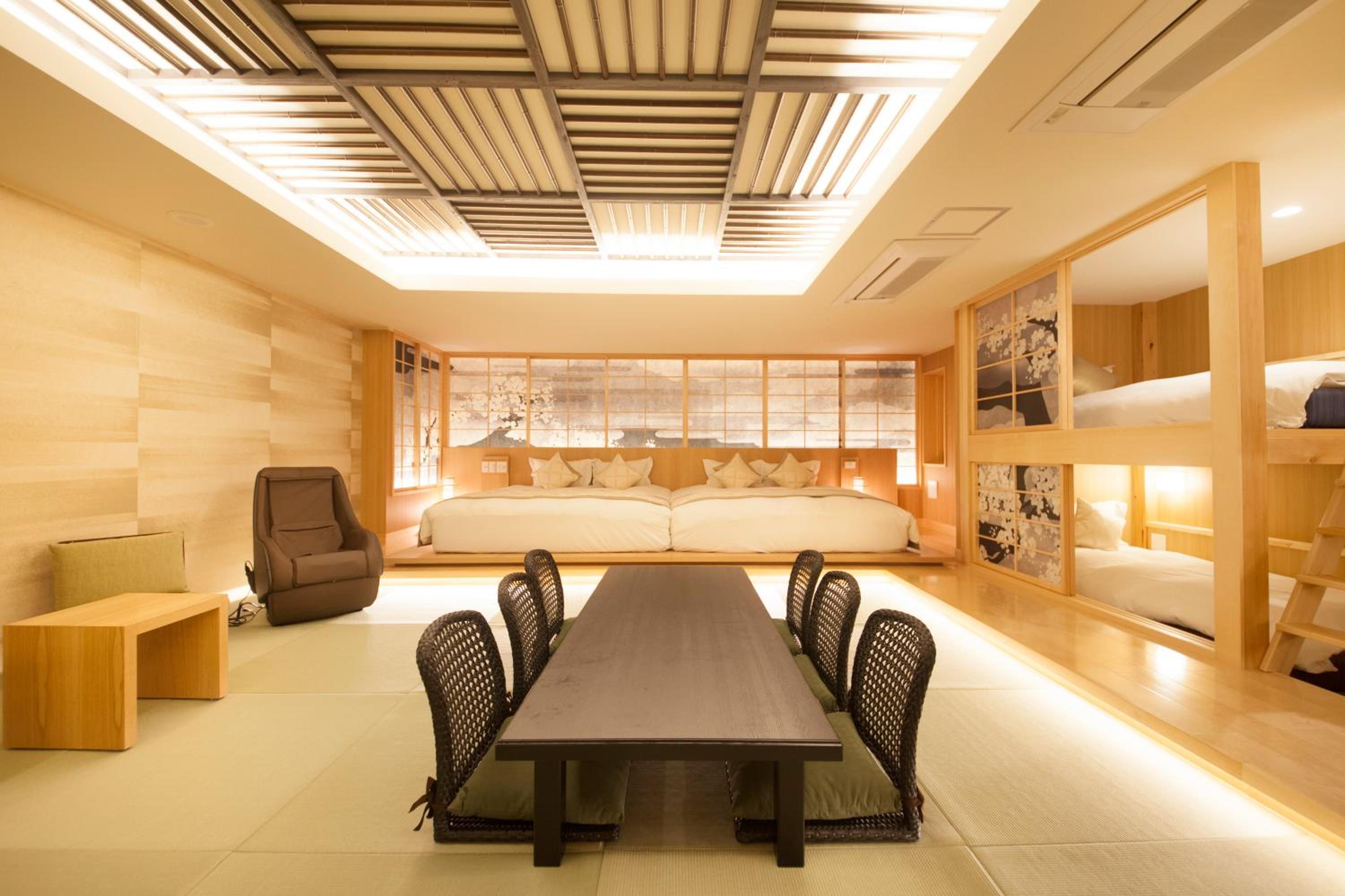 Japanese Style Premium Suite - Non-Smoking - No Daily Cleaning photo 3