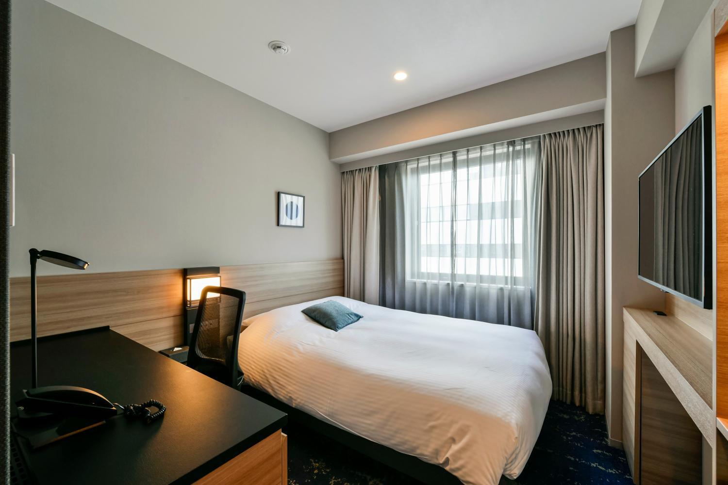 Superior Double Room with Small Double Bed - Non-Smoking