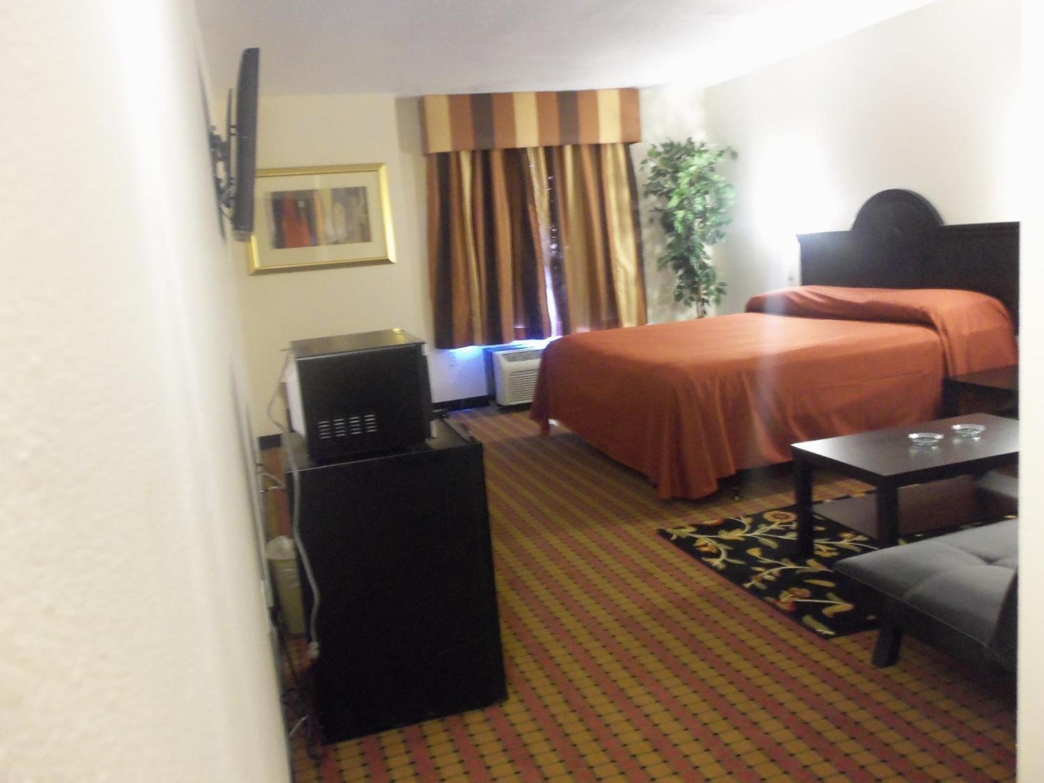 Deluxe King Suite - Photo 8