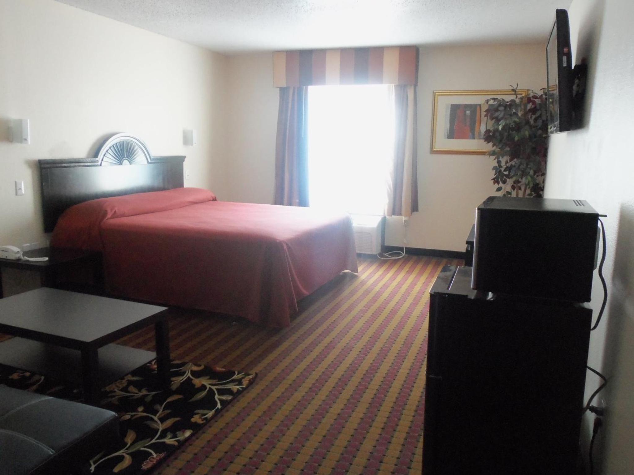 Deluxe King Suite - Photo 5