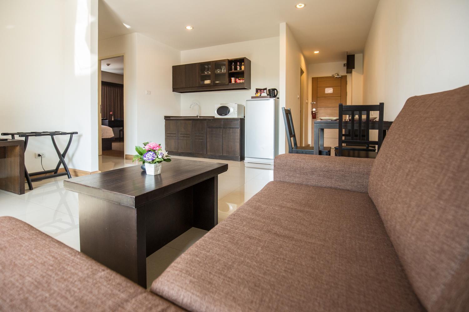 Two-Bedroom Suite photo 3