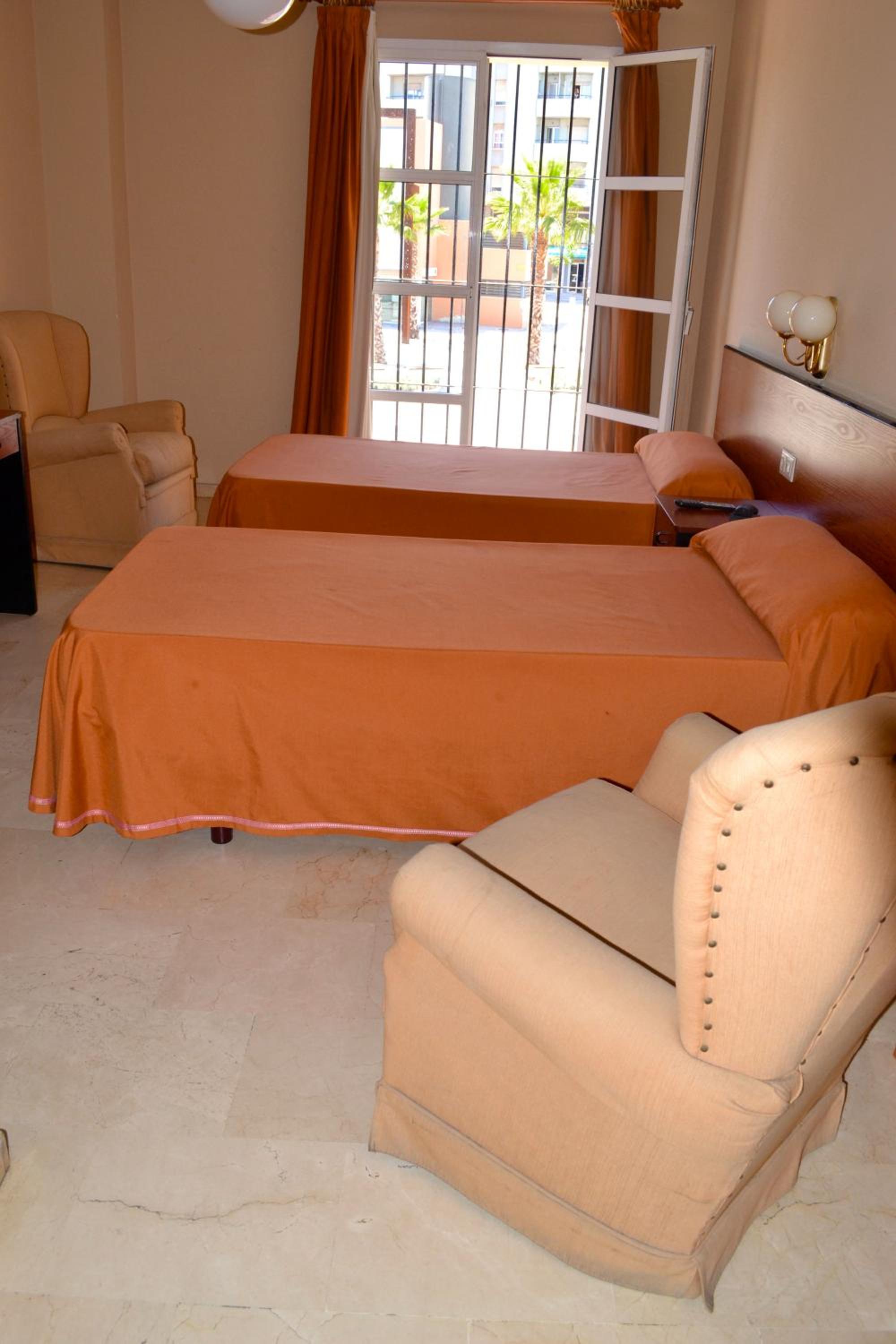 Habitación Doble o con Dos Camas