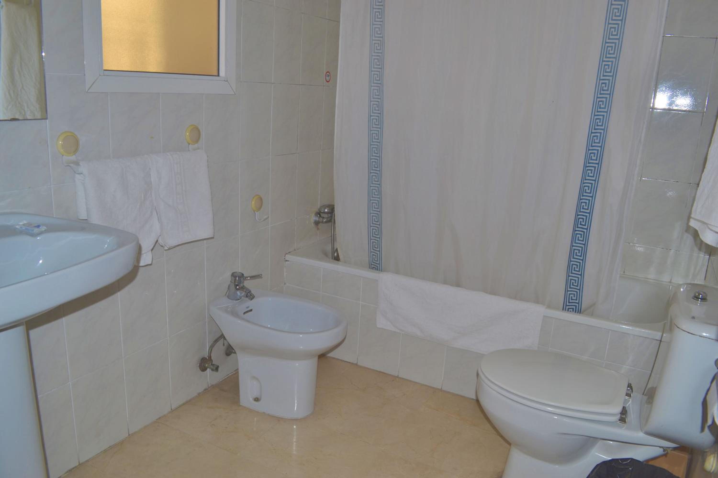 Habitación Individual