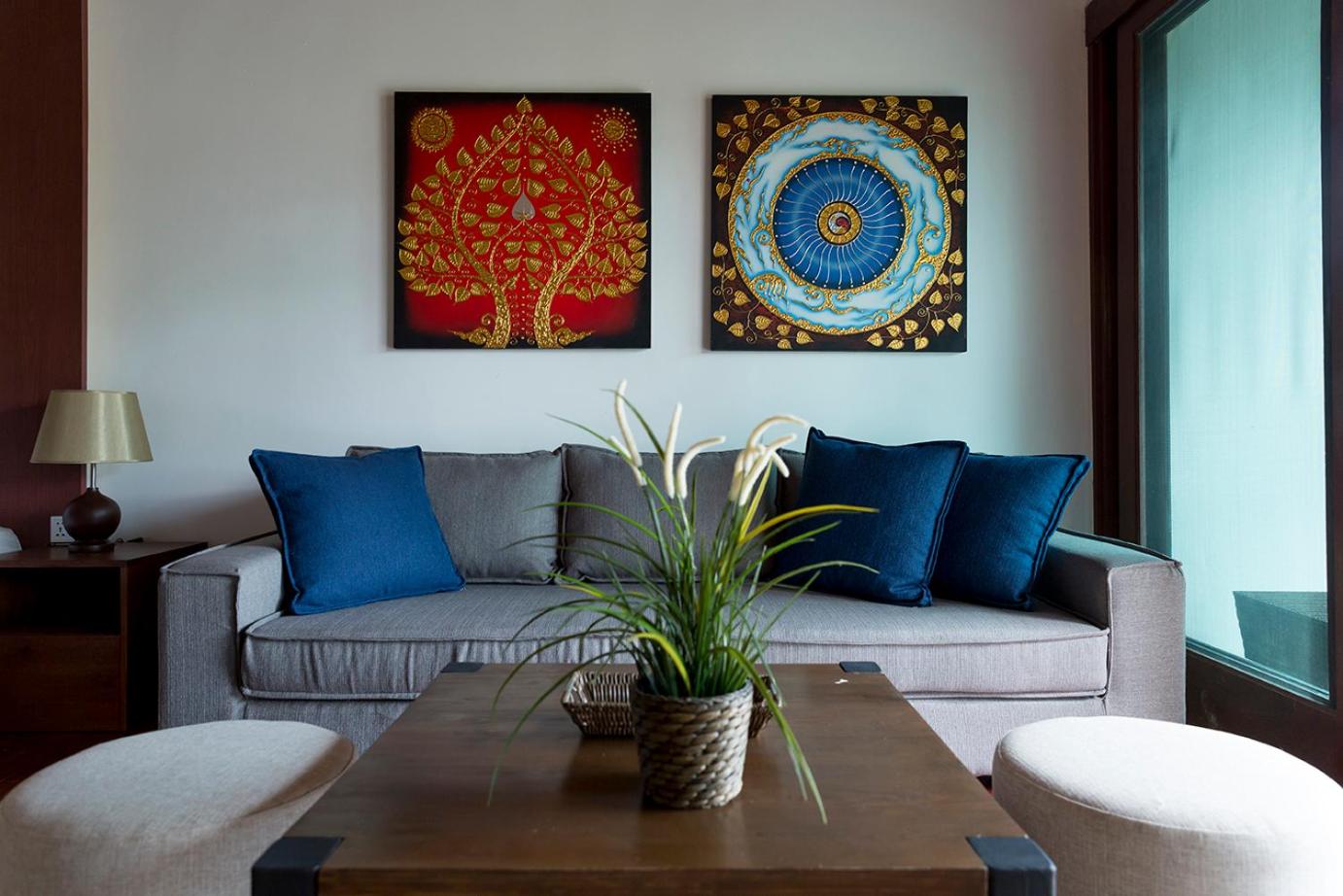 Balinese Poolside Suite