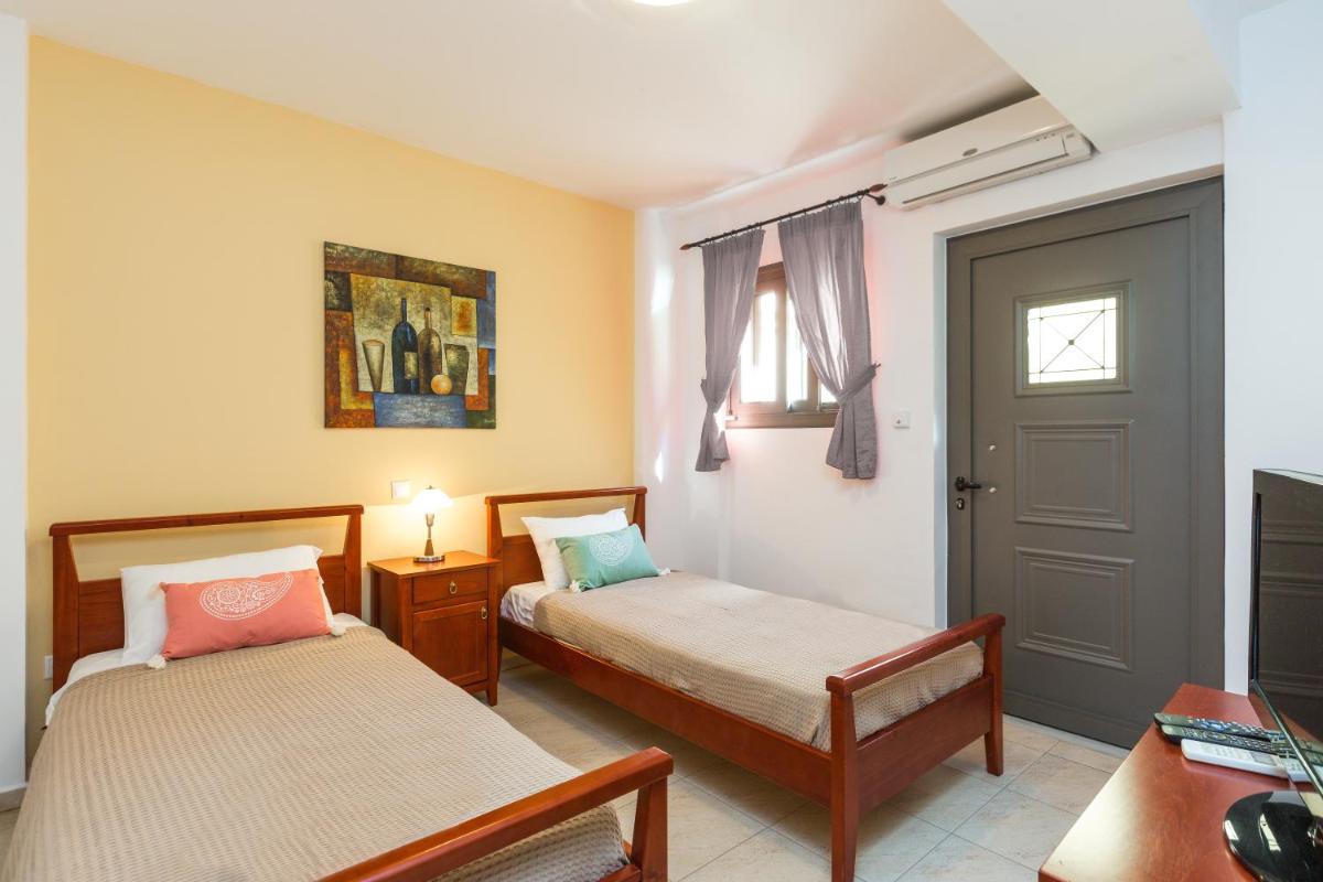 Three-Bedroom Villa