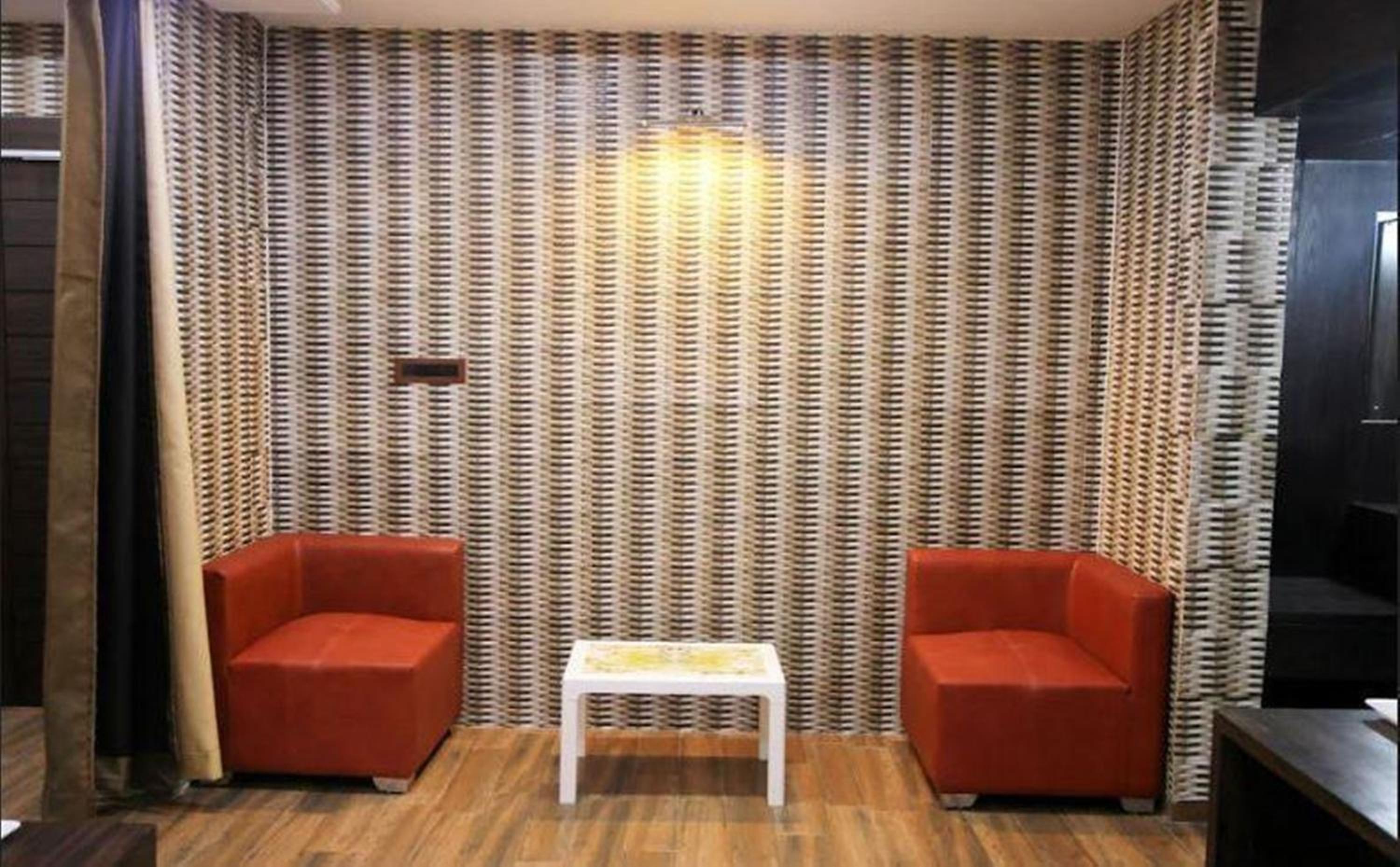 Suite Without View