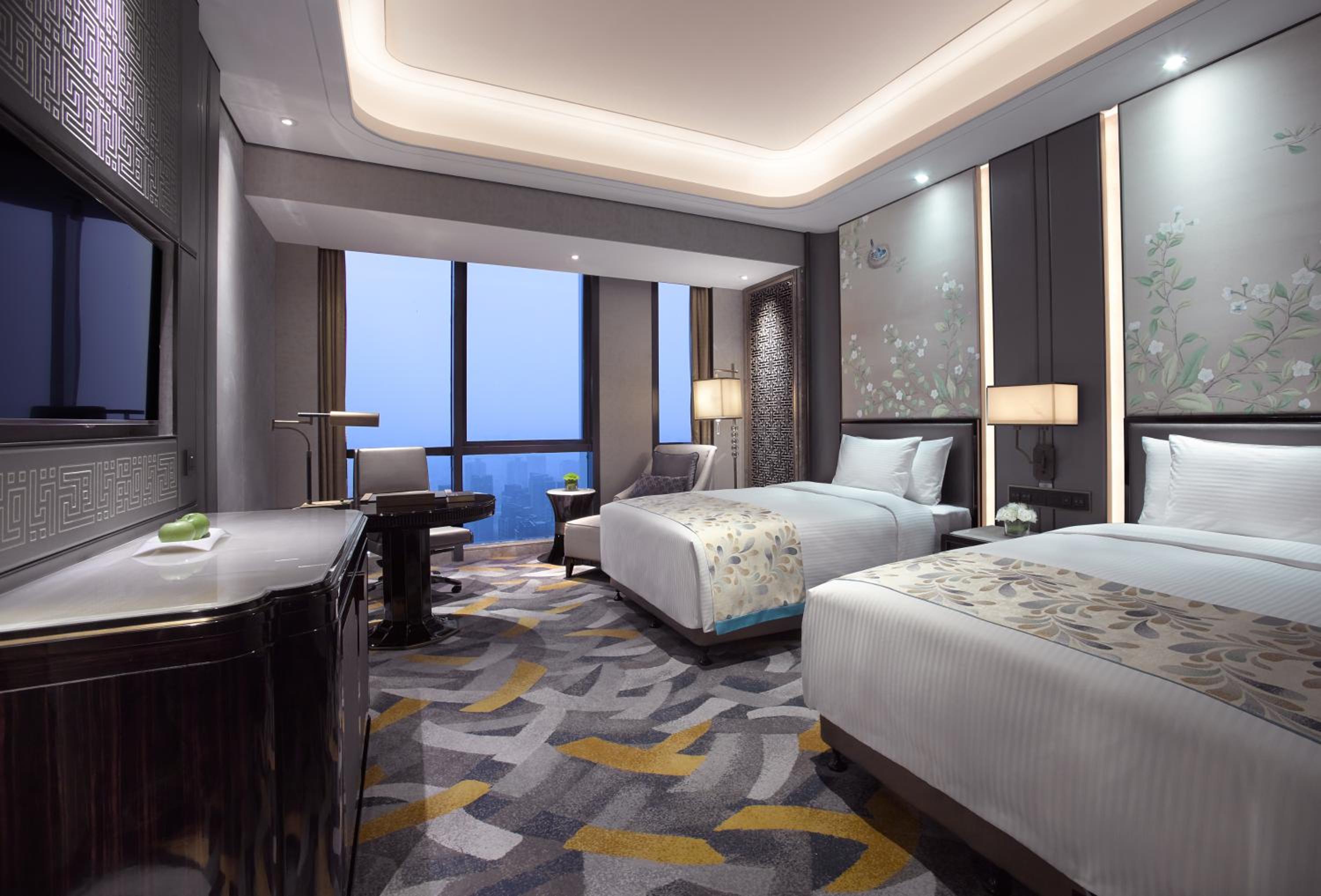 Executive Twin Room