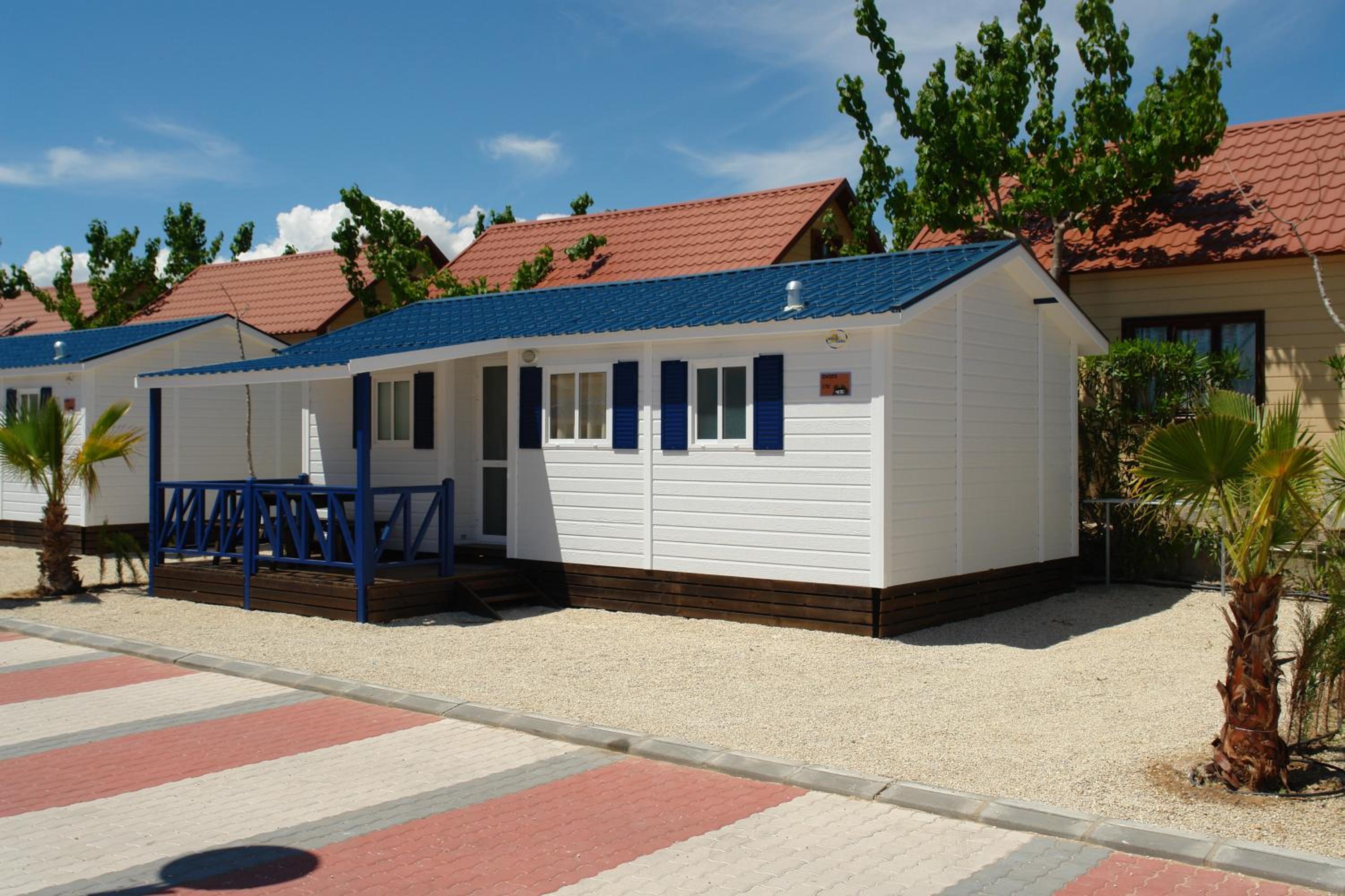 Bungalow con Spa incluido