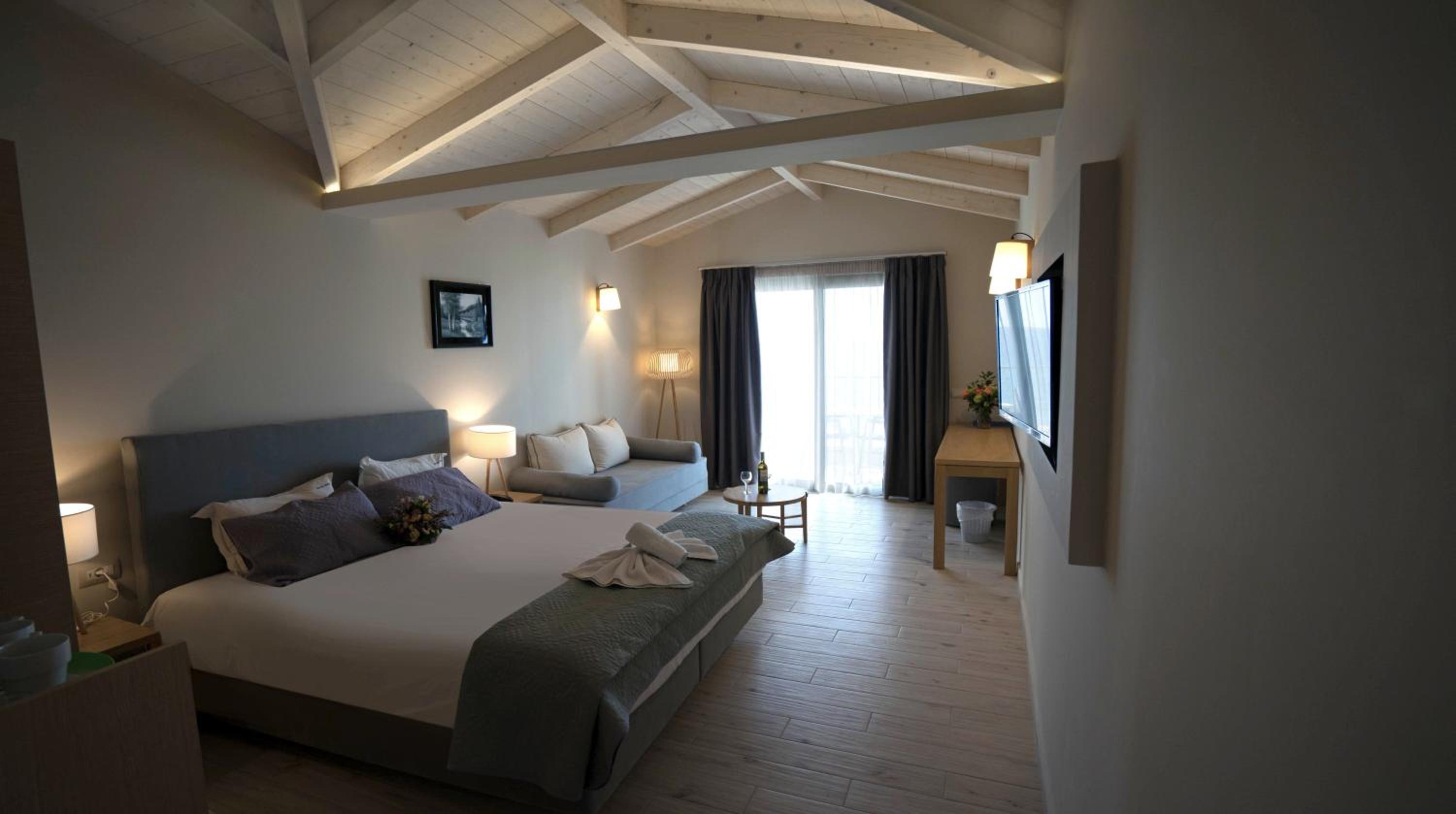 Superior Double or Twin Room with Sea View photo 1