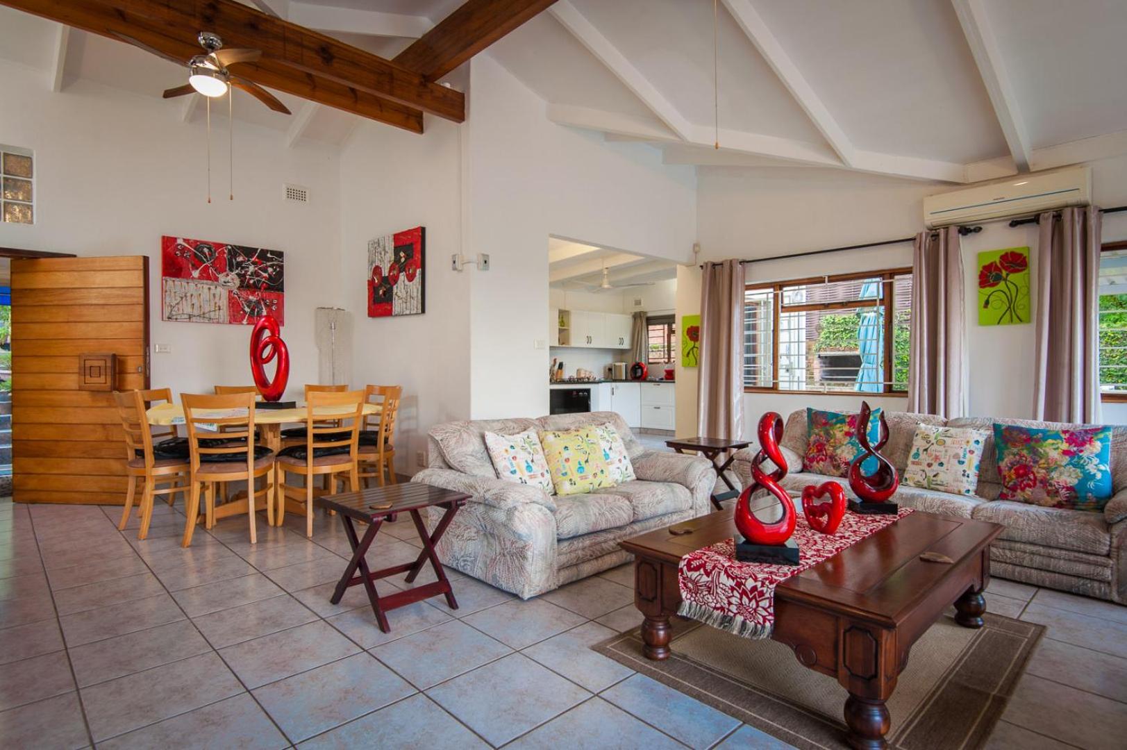 Three-Bedroom House photo 1