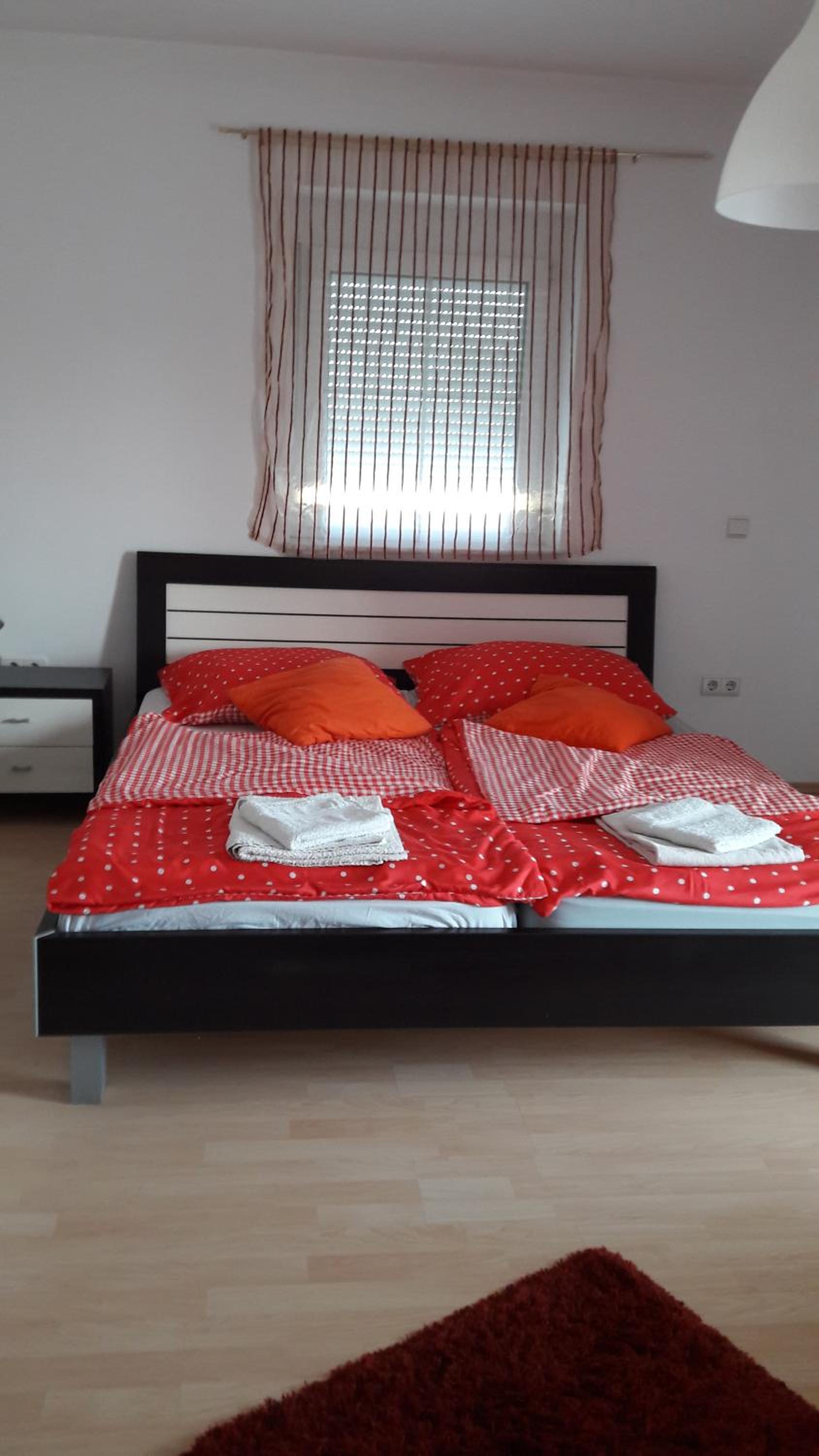 Triple Room with Shared Bathroom