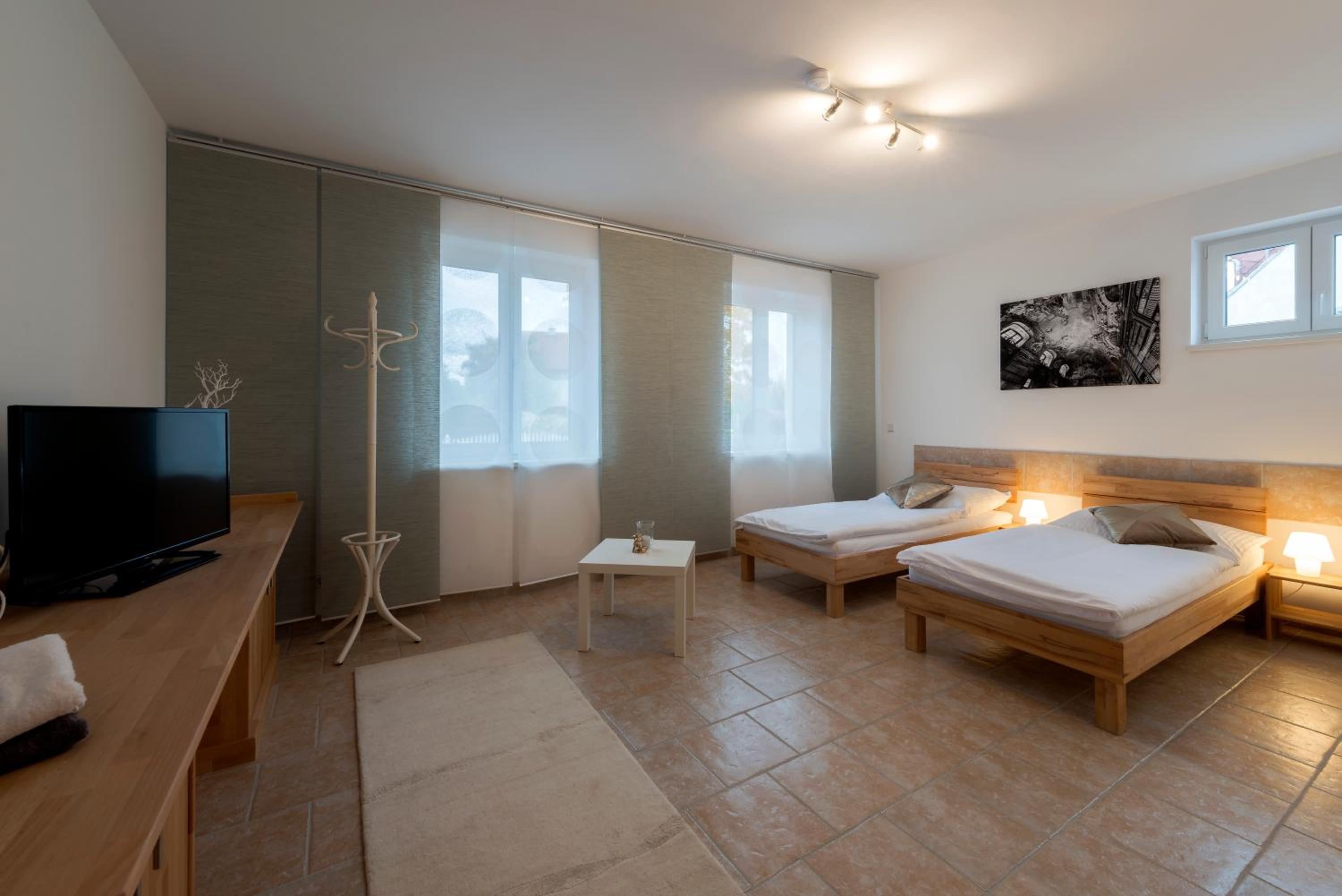 Standard Triple Room without Balcony