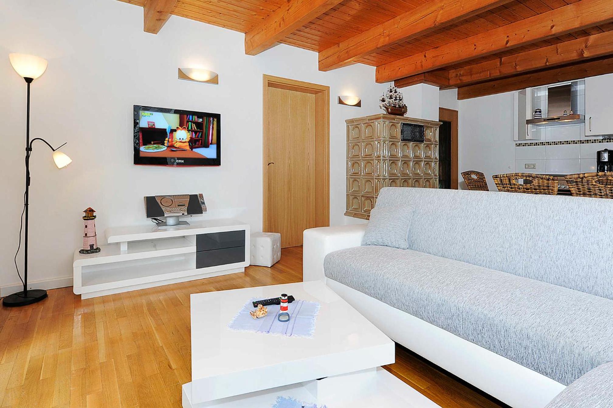 Apartment with Terrace photo 3