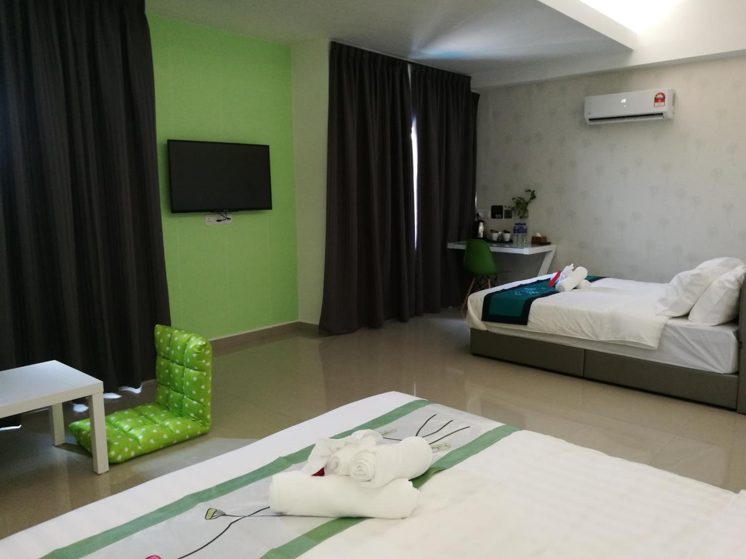 Quadruple Room photo 1