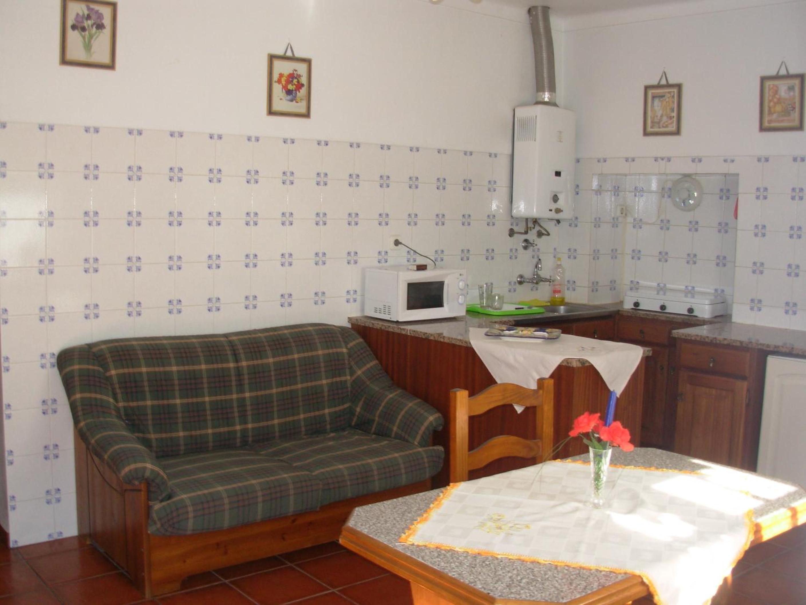 One-Bedroom Apartment photo 2