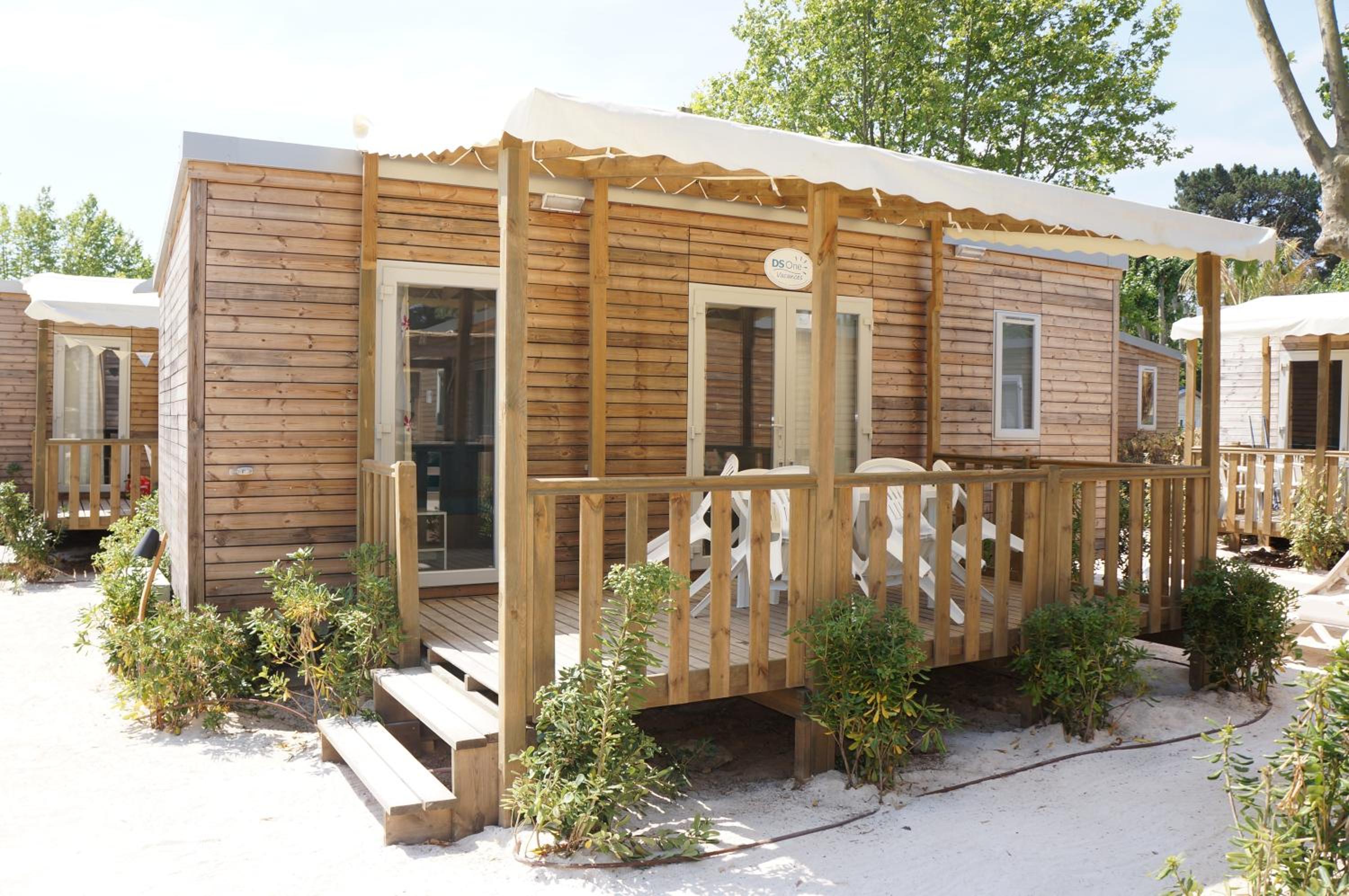 Superior Two bedroom Lodge photo 2
