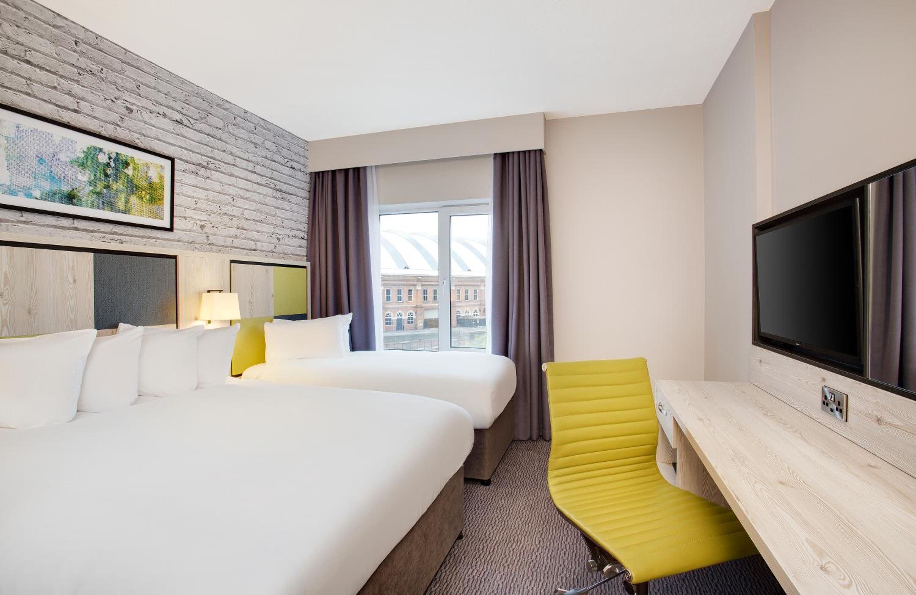 Double Room With Extra Bed
