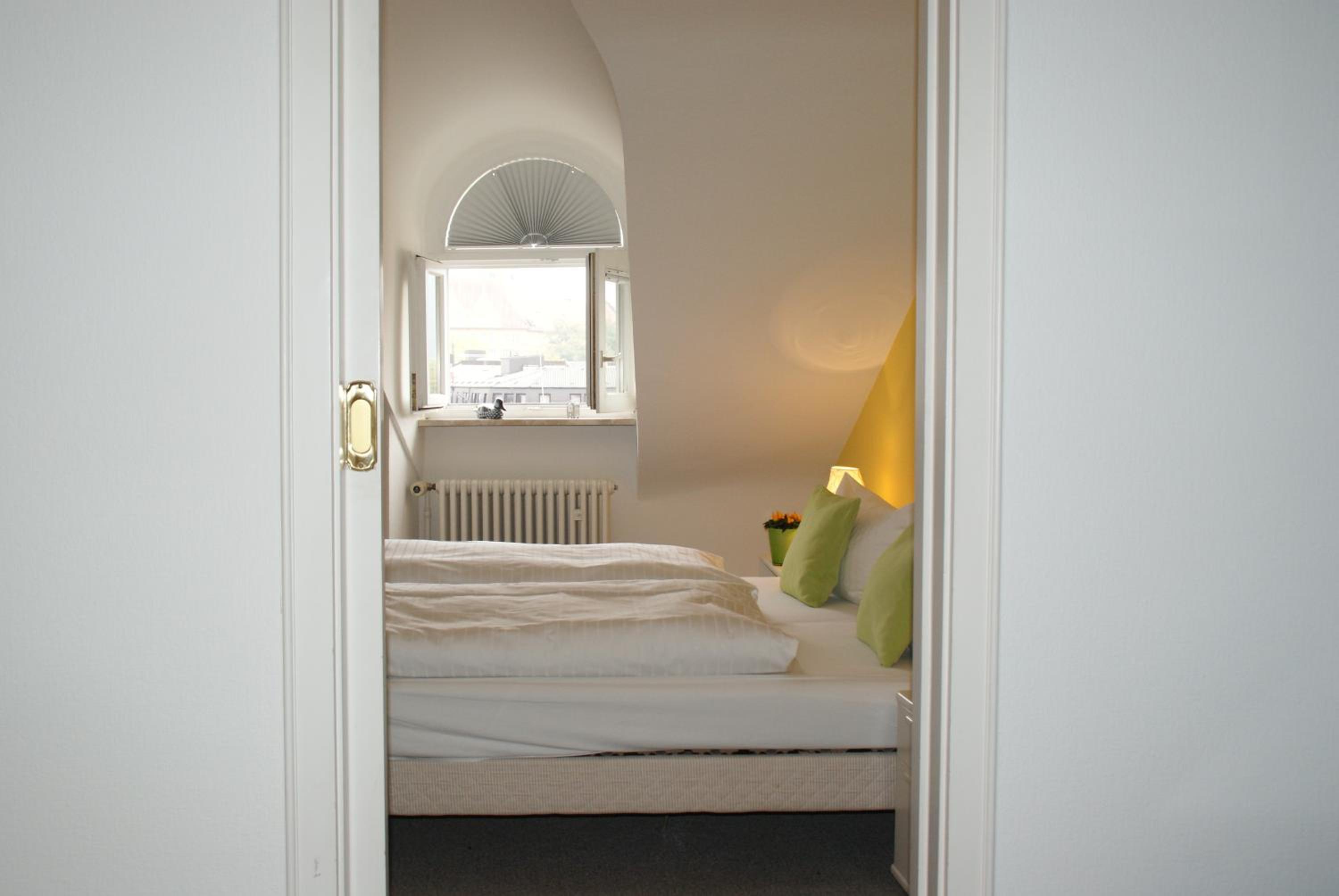 Apartment Third Floor without Elevator Access