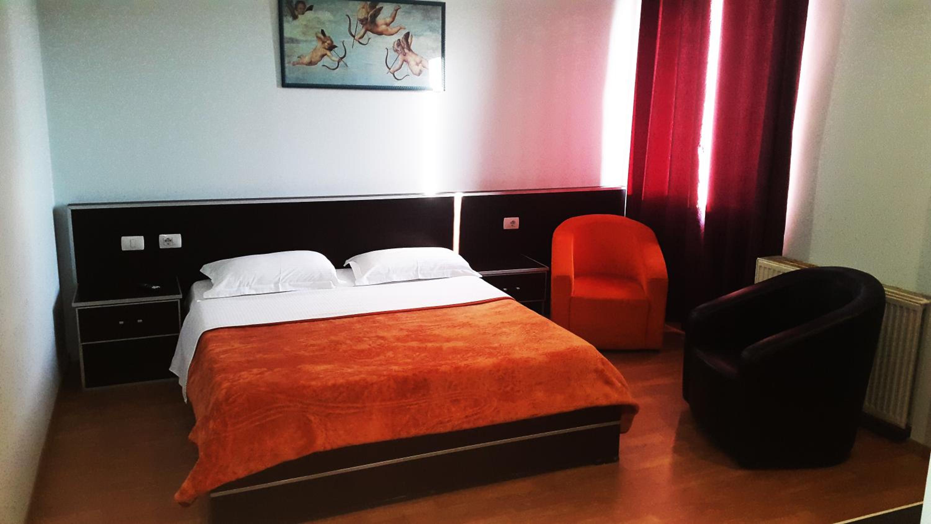 Triple Room with One Double Bed and One Single Bed