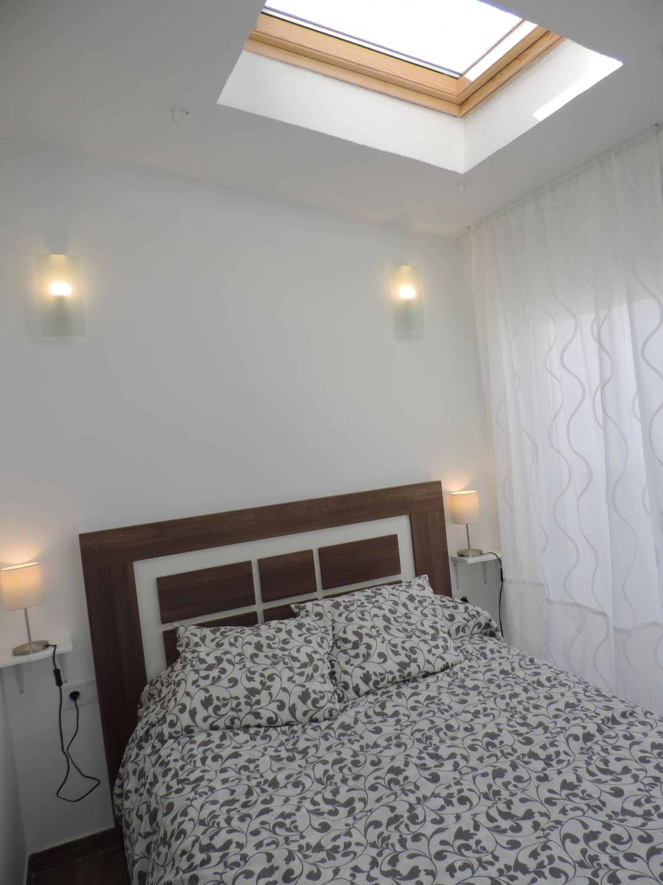 Casa de Dos Habitaciones