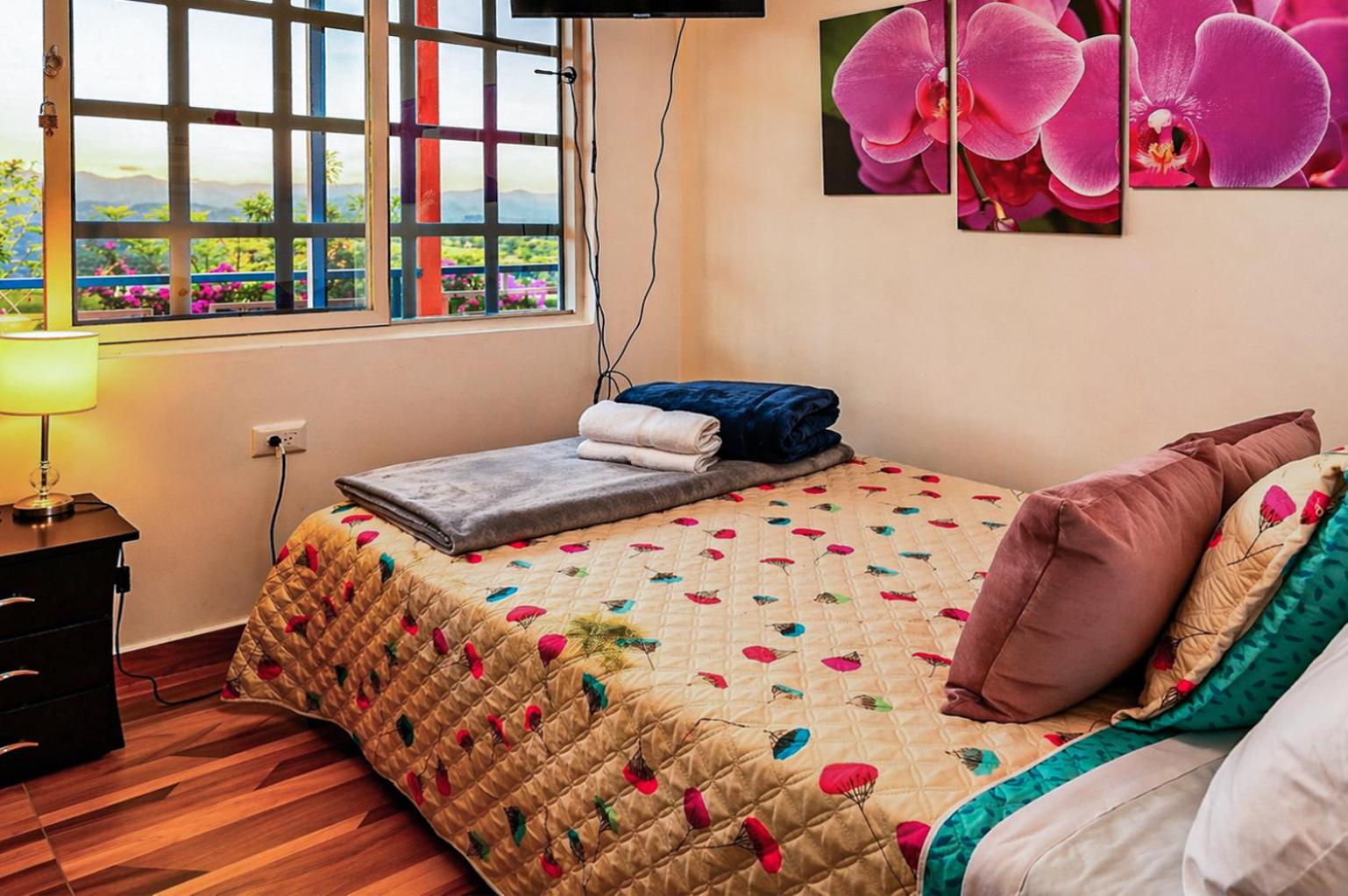 Large Single Room