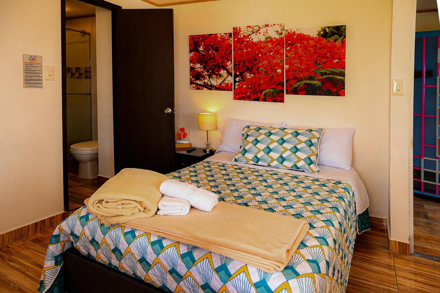 Large Single Room