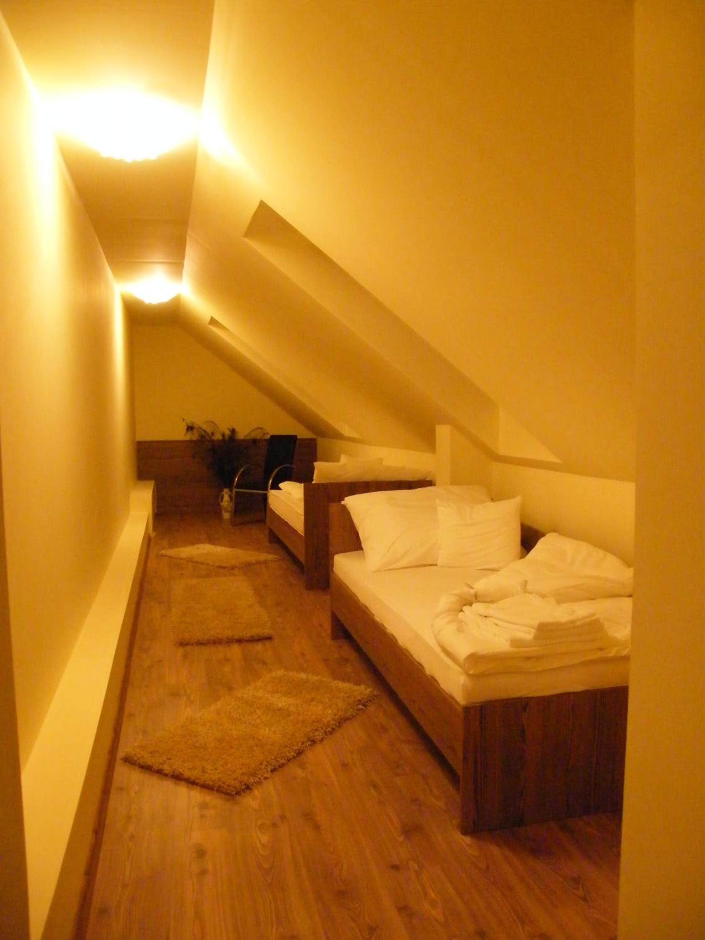 Four-Bedroom Apartment photo 3