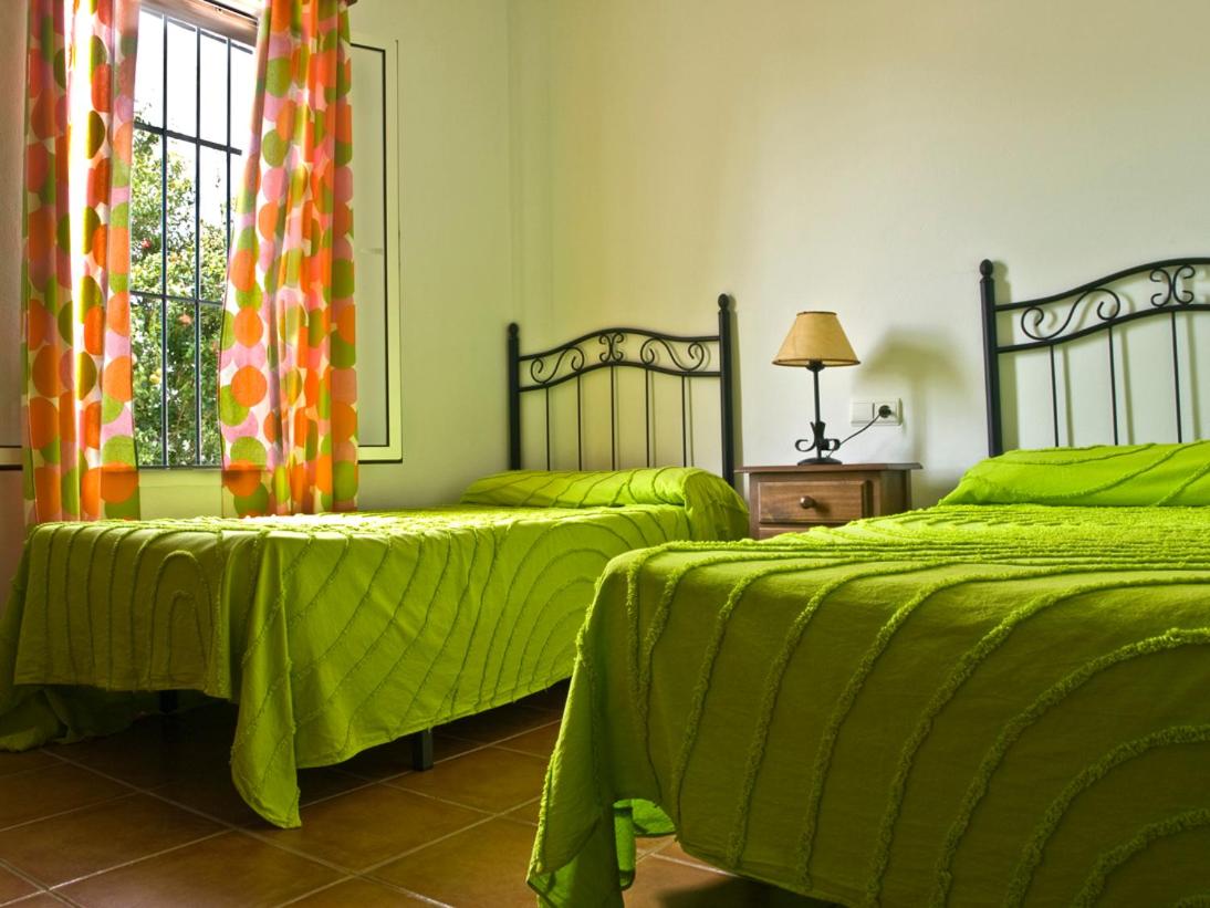 Casa de Dos Habitaciones