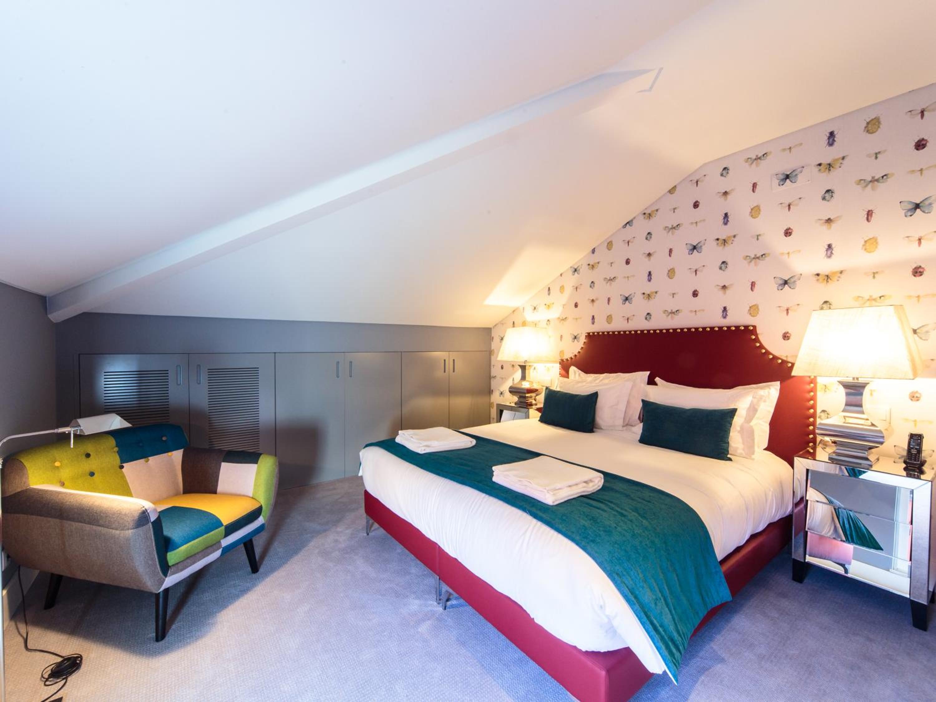 Suite with Terrace photo 3
