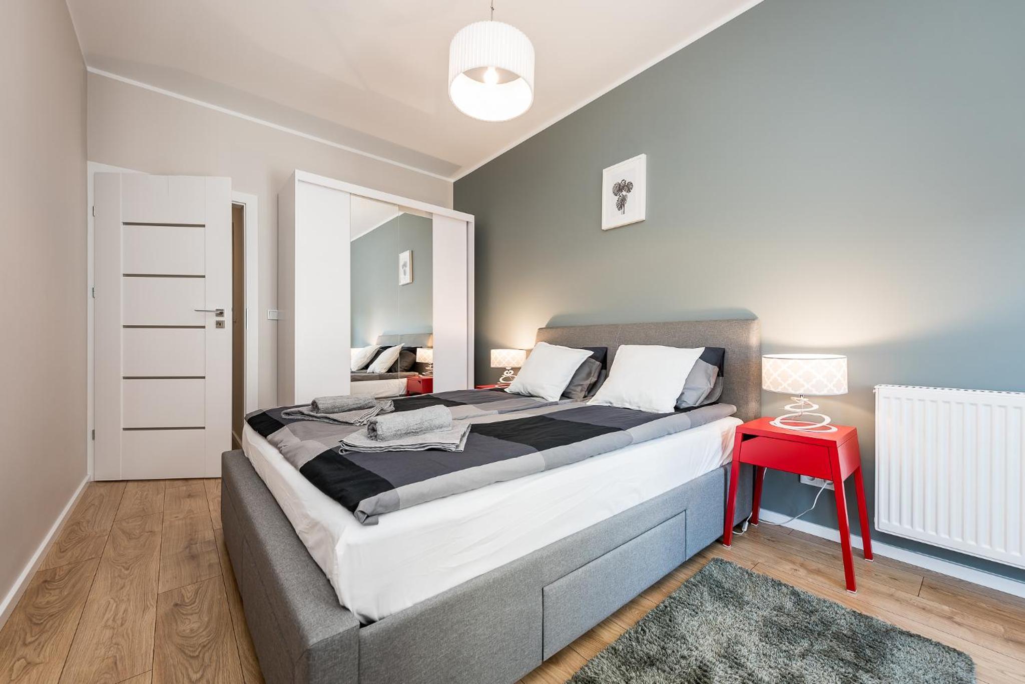 Superior Apartment with Balcony - ul.Francuska 88A/55 - Photo 4