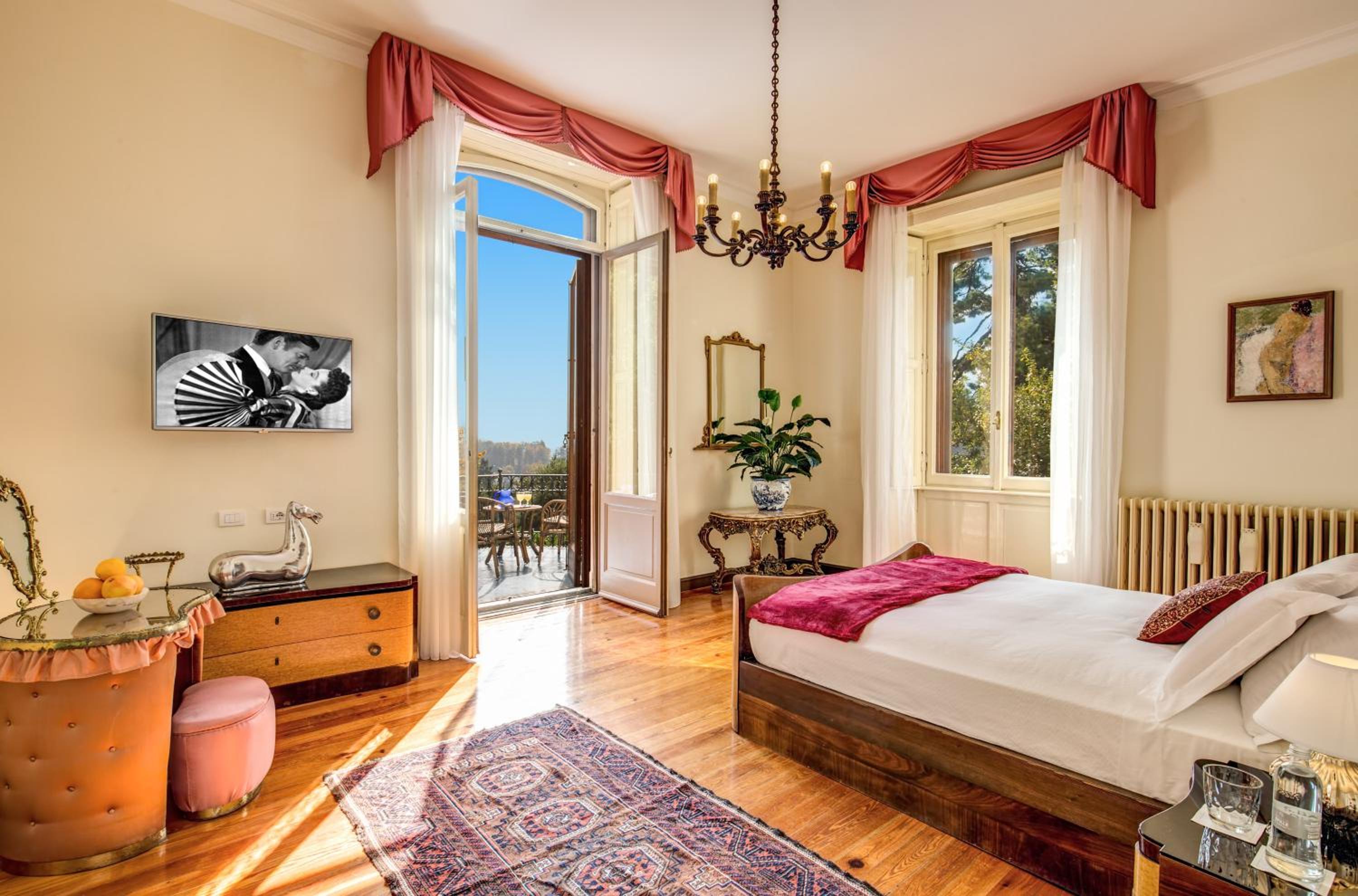 家庭套房