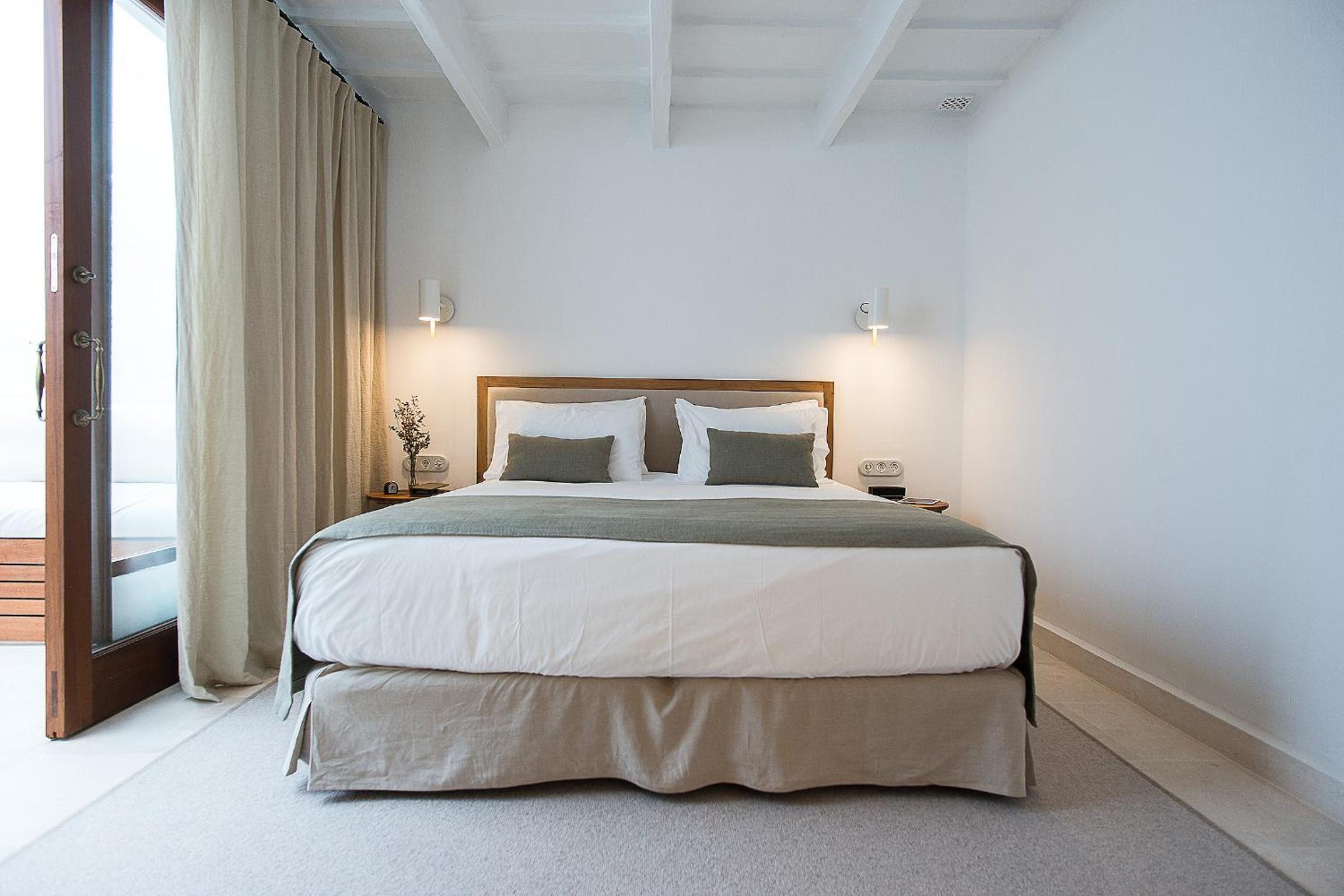 Suite de lujo con terraza