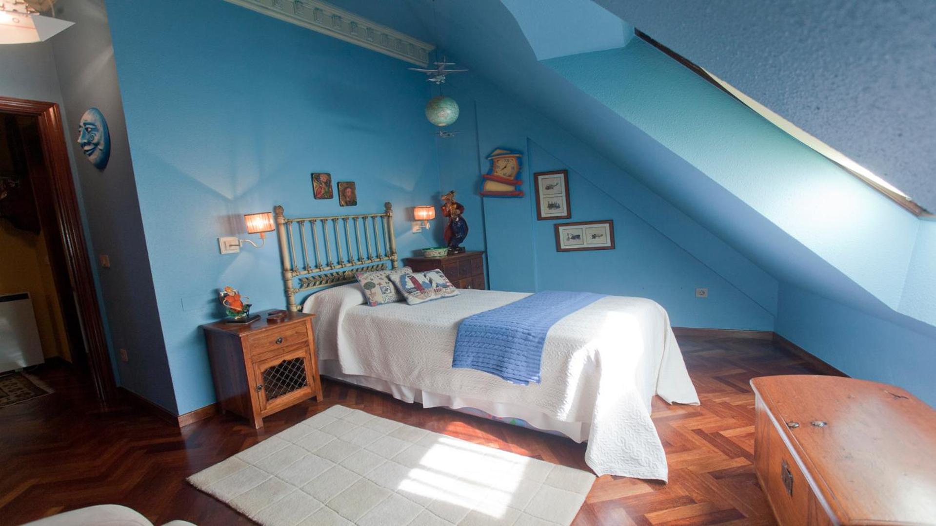 Apartamento con vista al mar