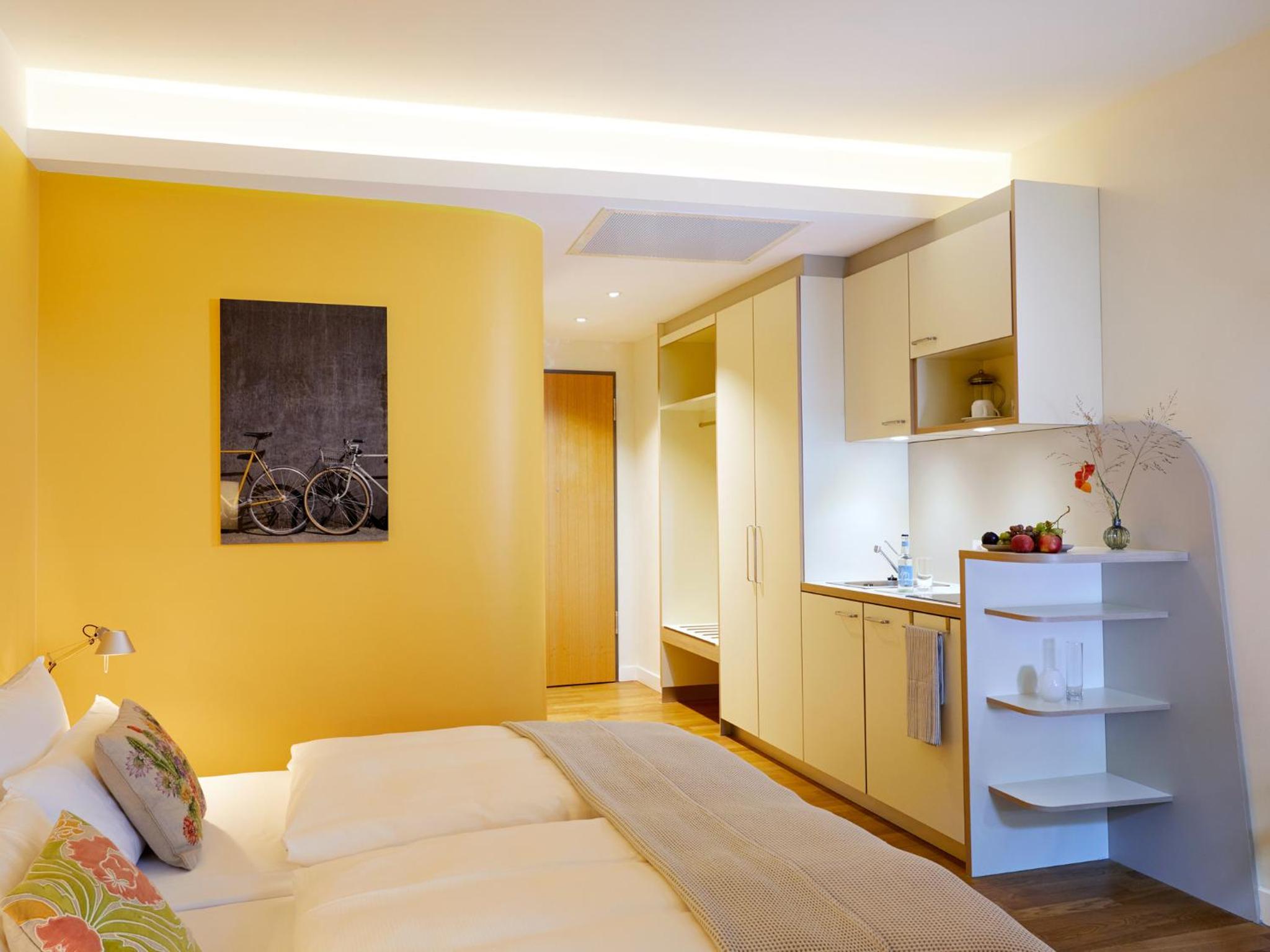 Double Room with Kitchenette photo 2