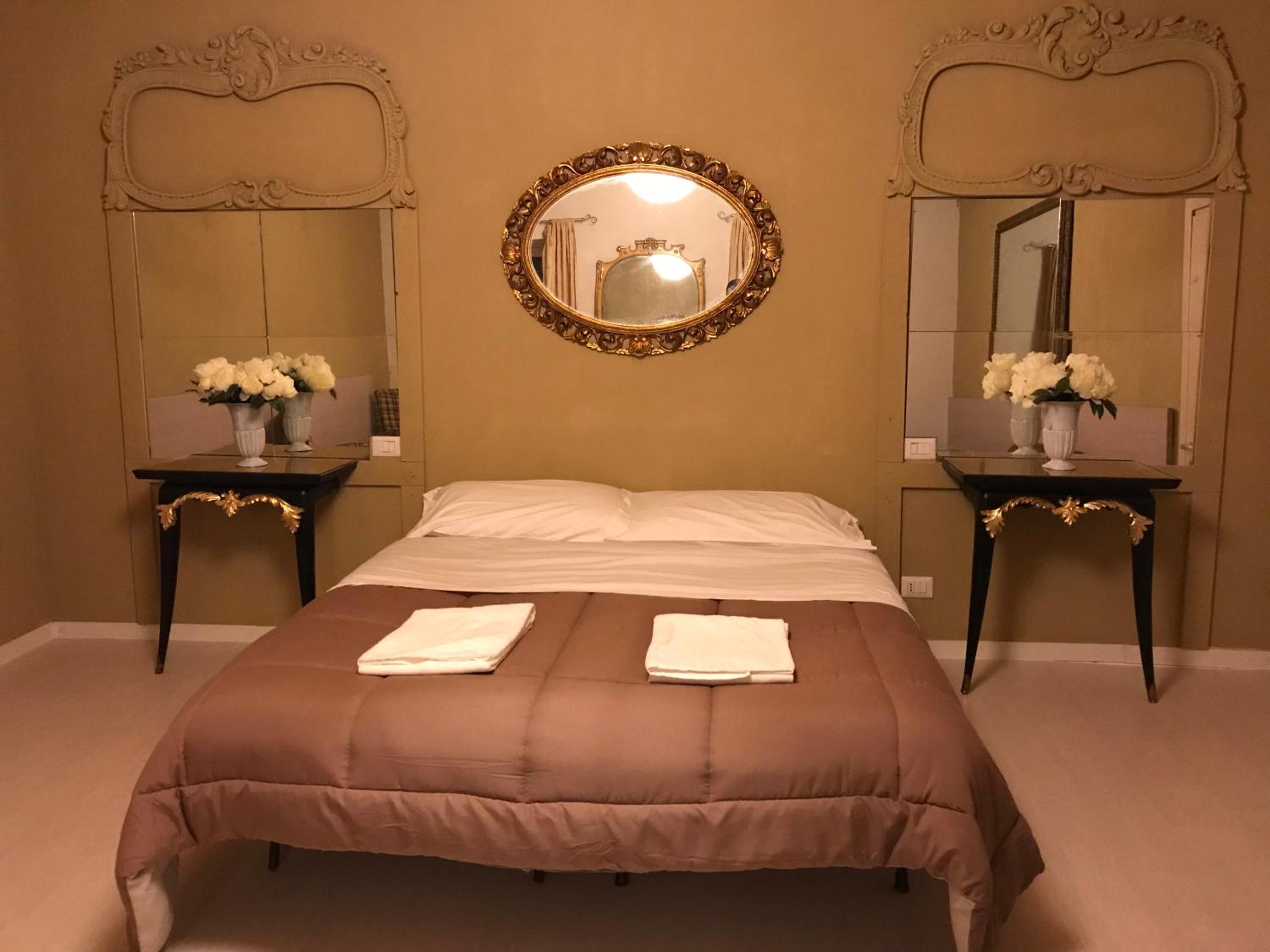 Large Double Room