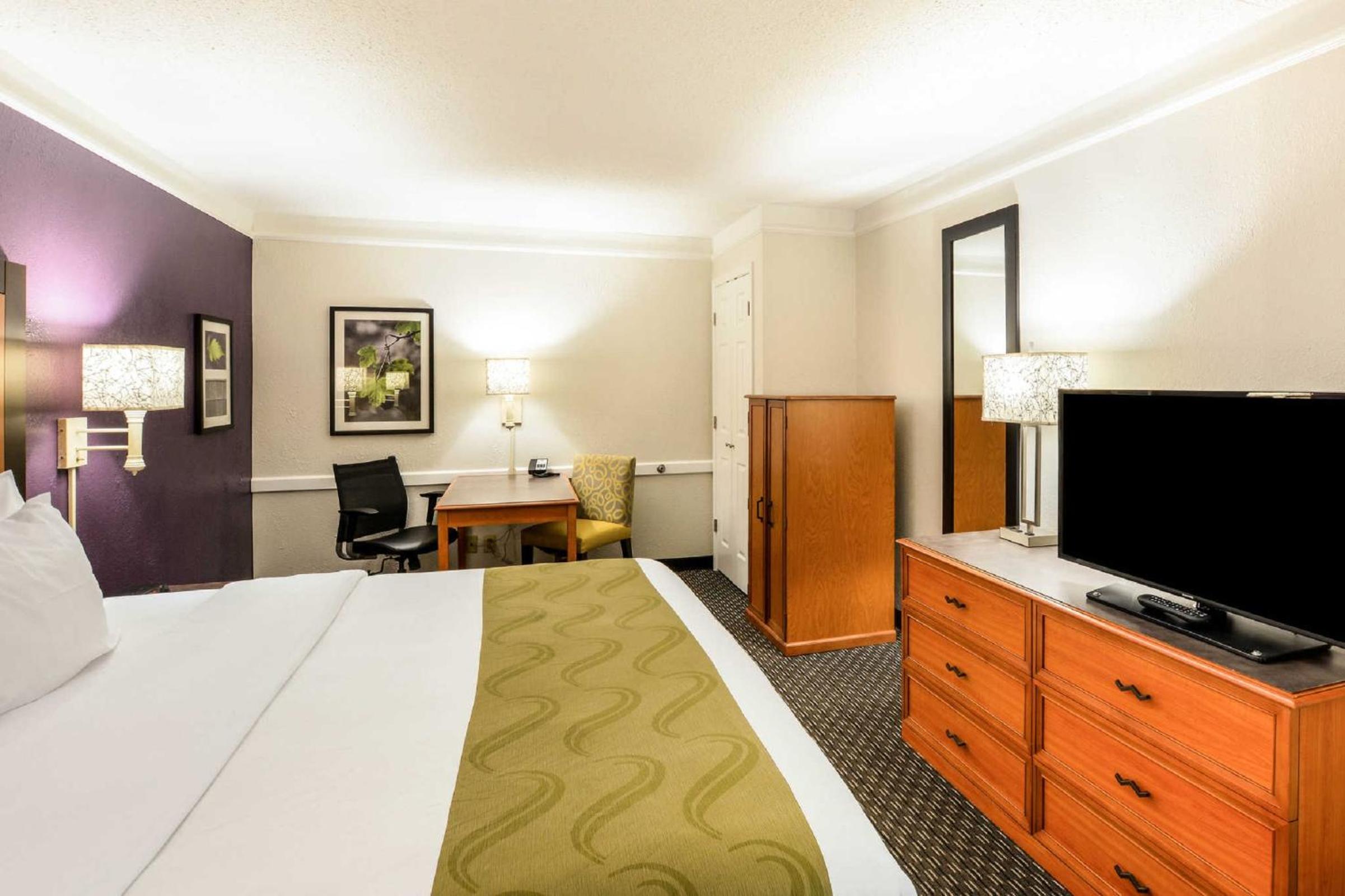 King  Room - Accessible/Non-Smoking - Photo 2