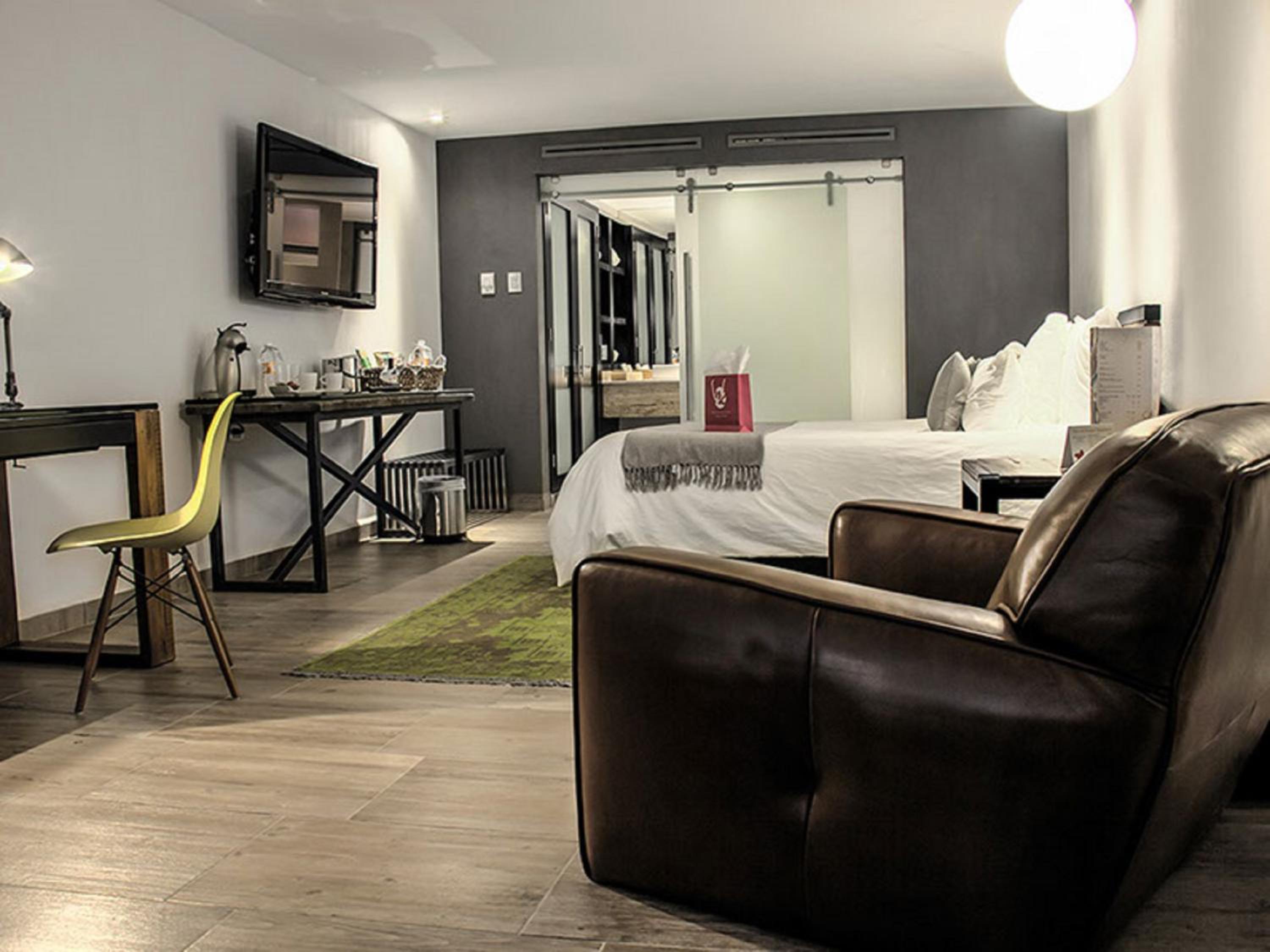 Master Suite