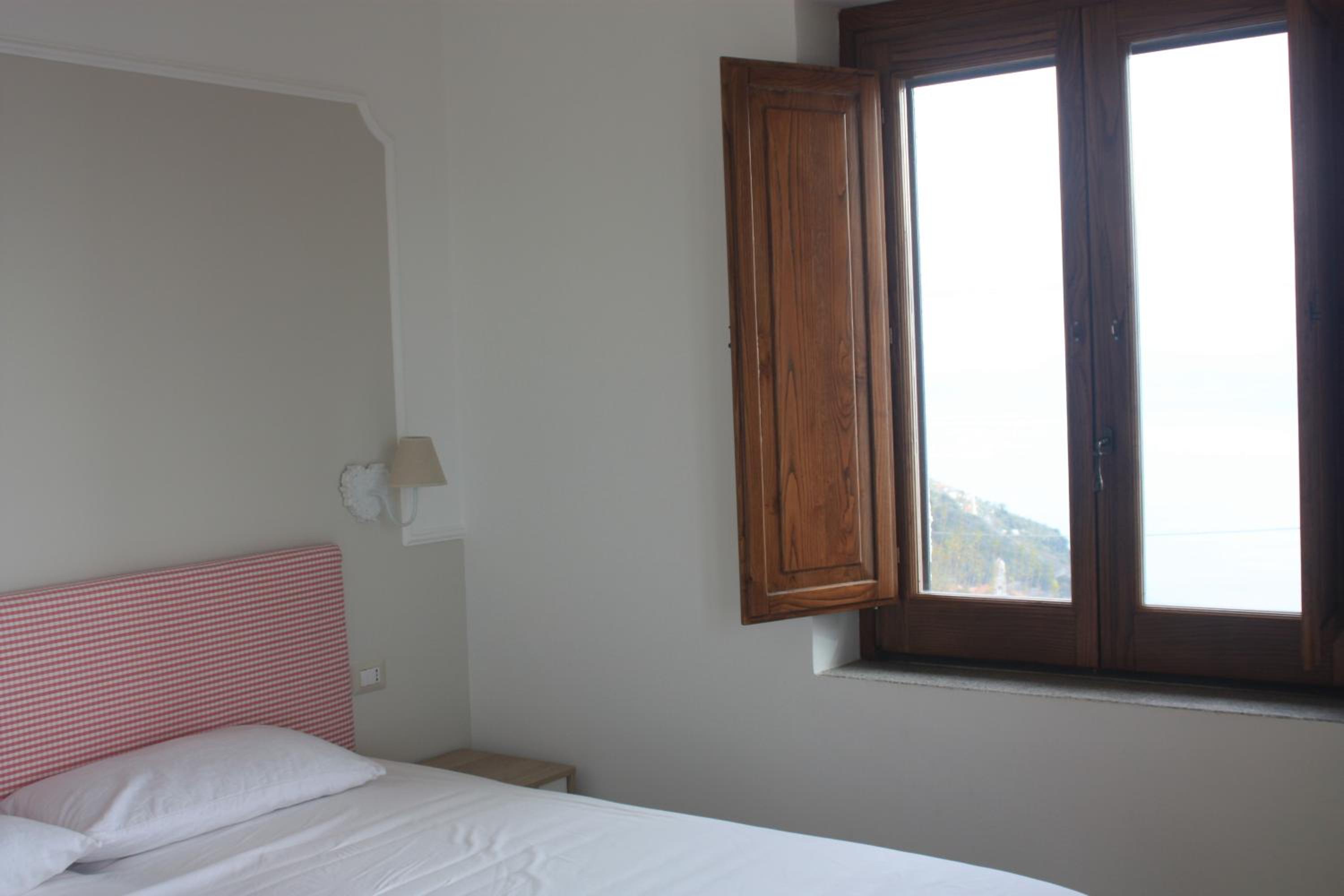 Apartment with View and Balcony