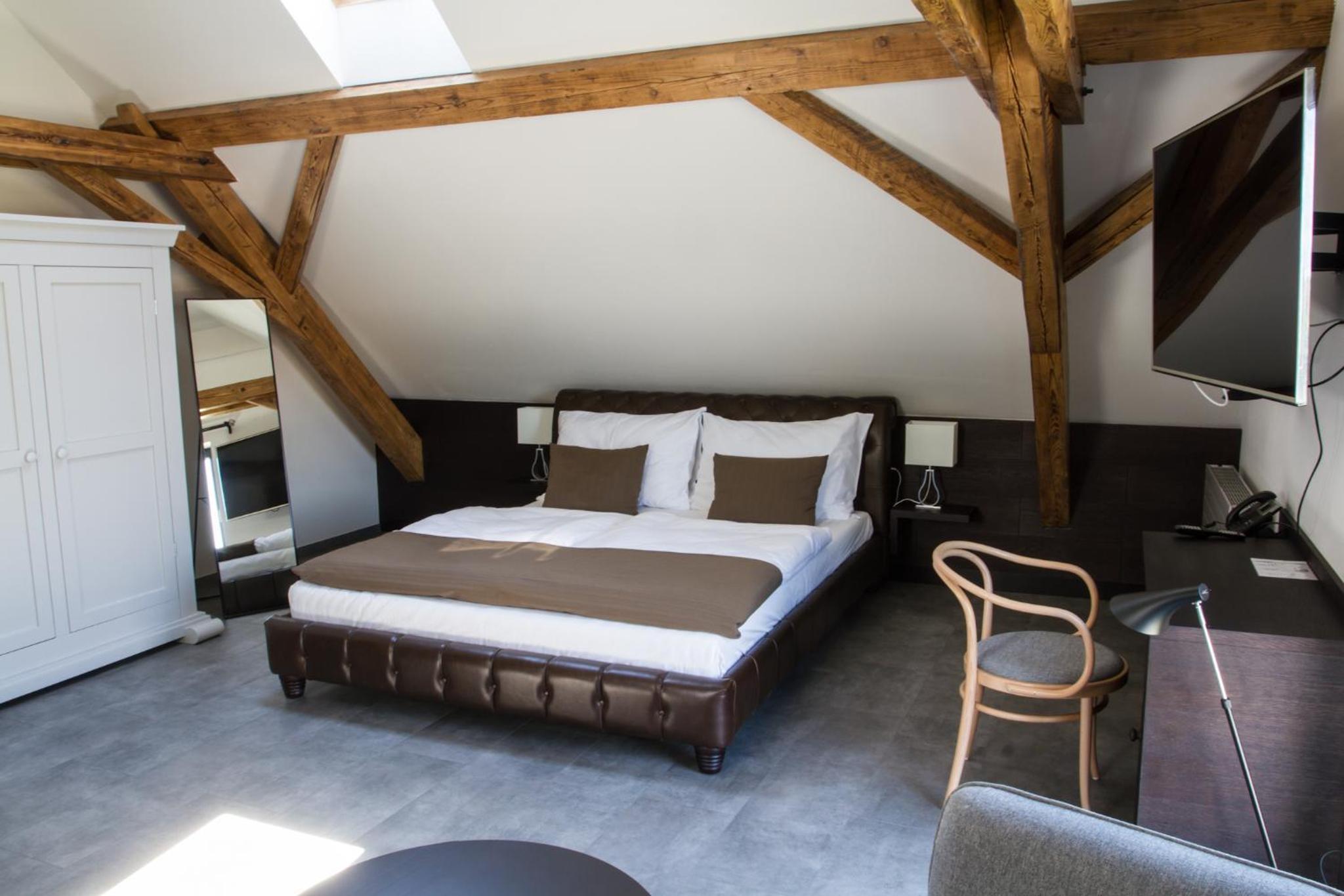 Deluxe Double Room - Photo 5