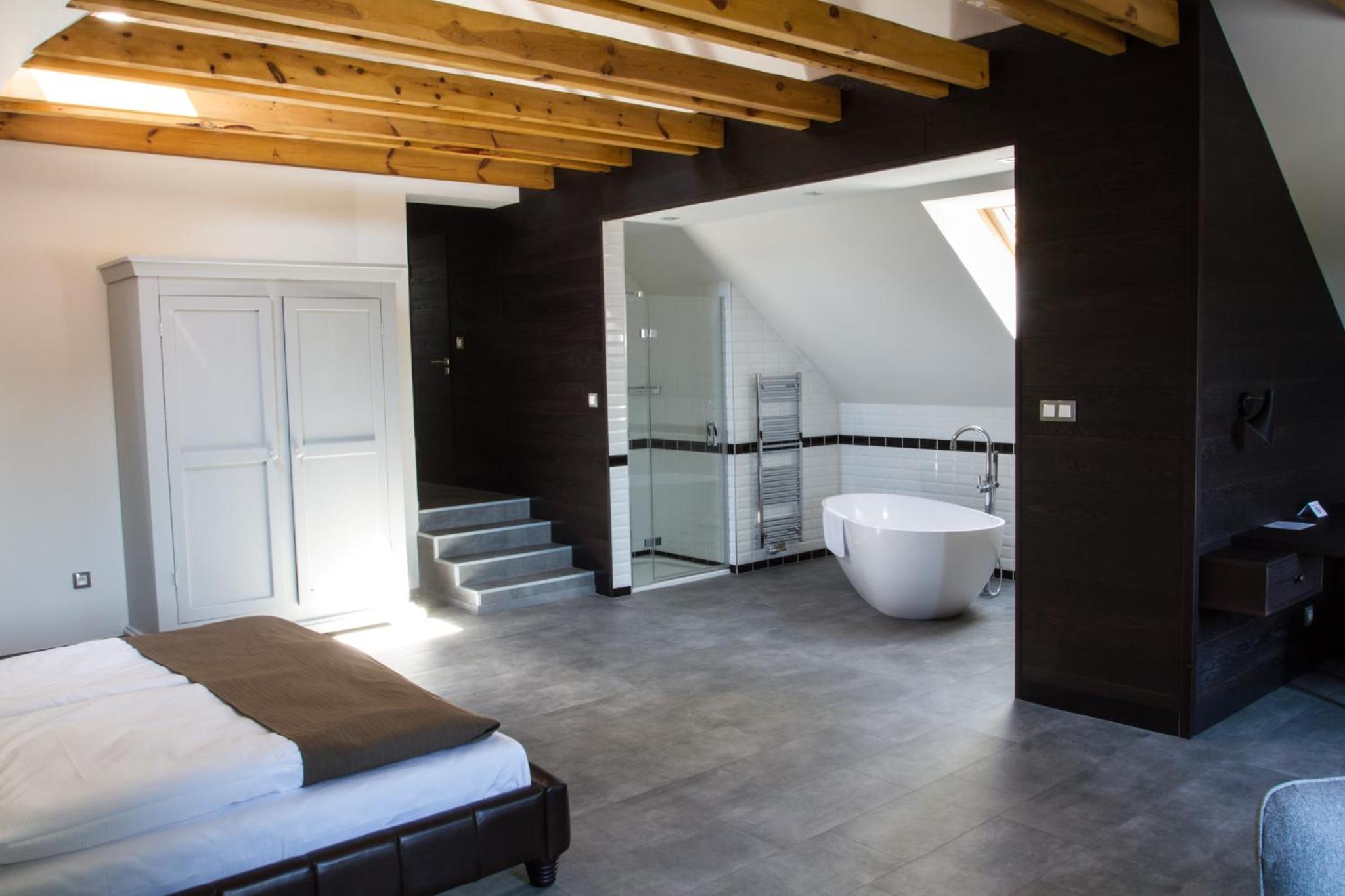 Deluxe Double Room - Photo 1