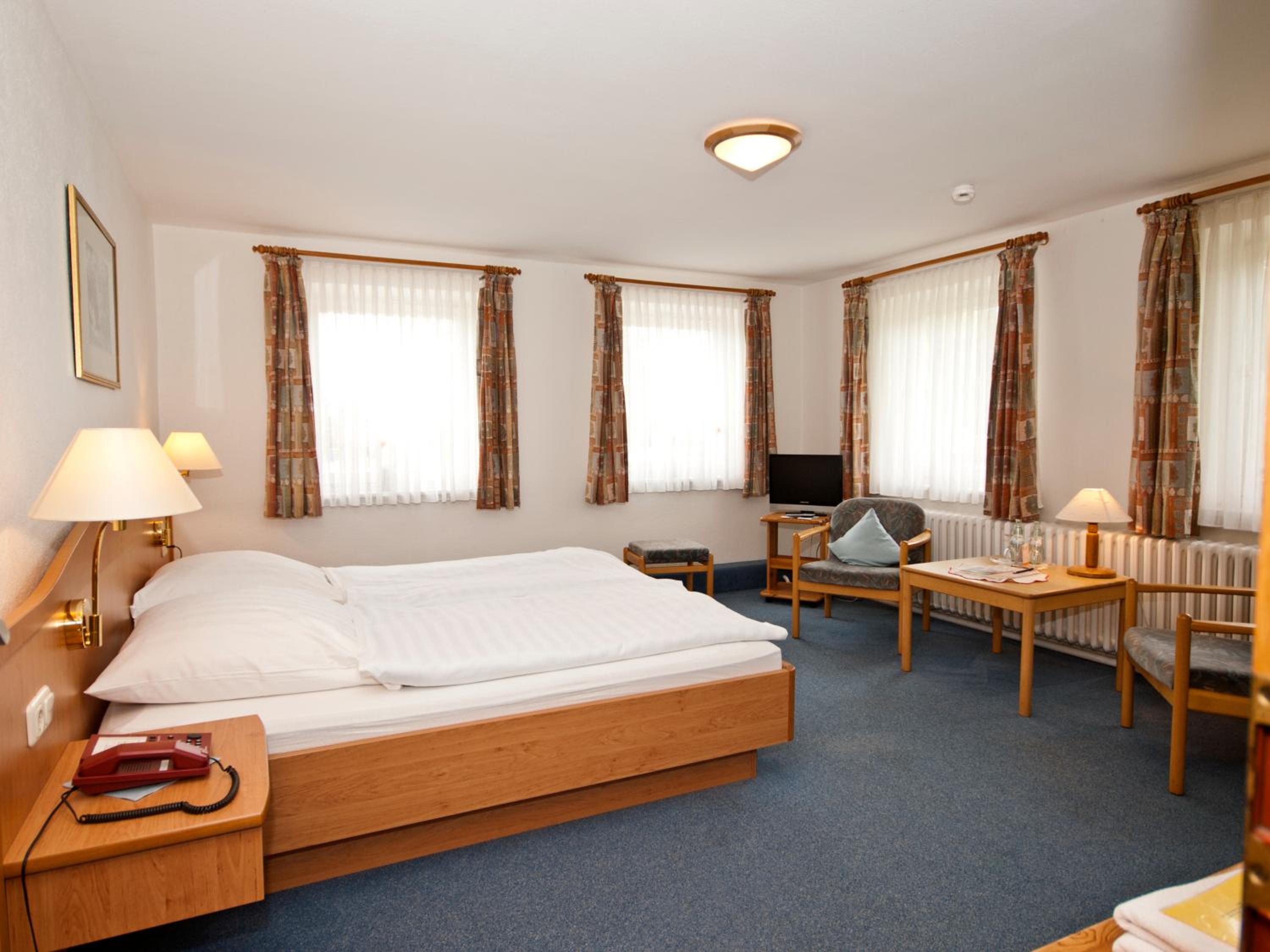 Standard Double Room photo 1