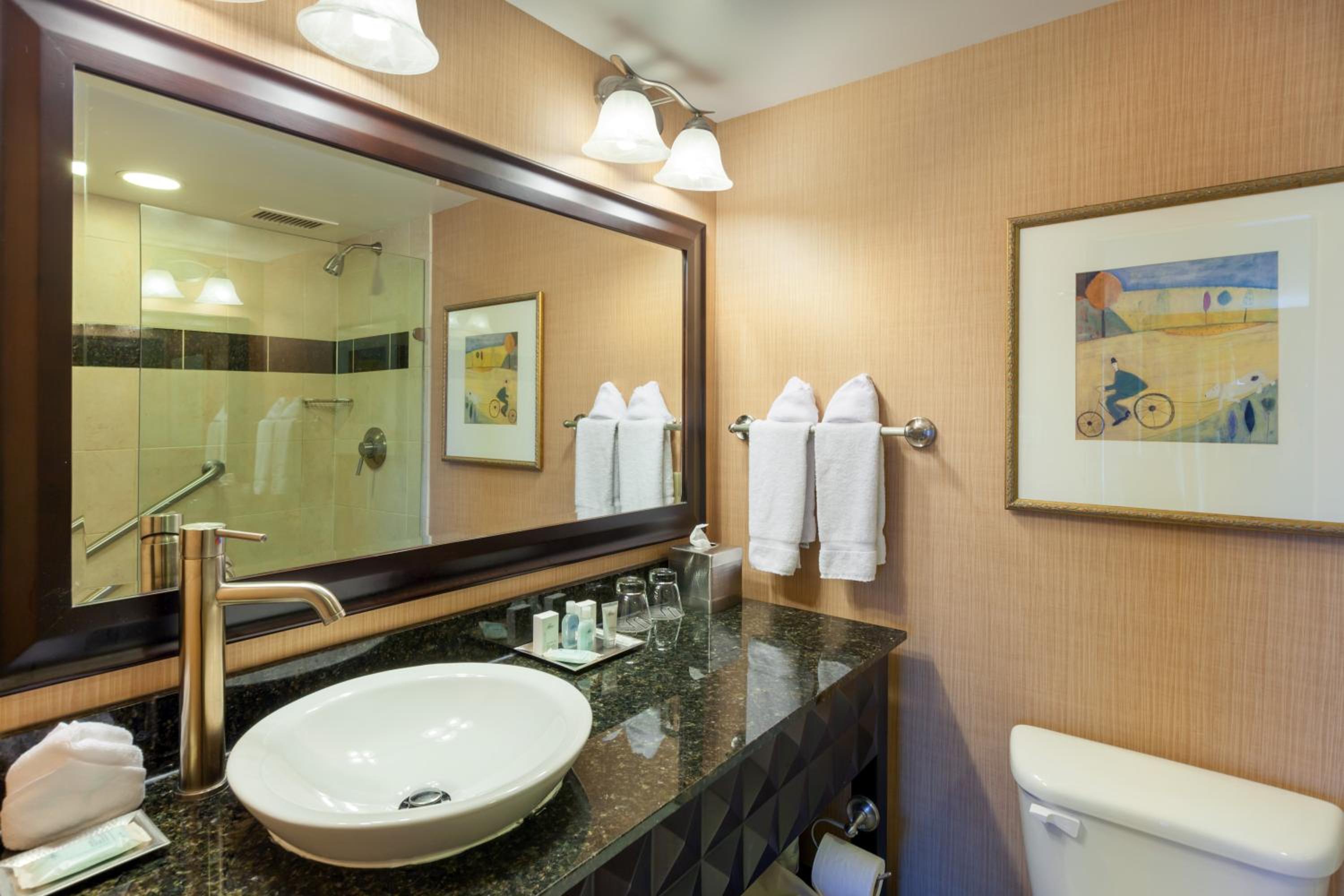 King Room - Disability Access - Photo 3